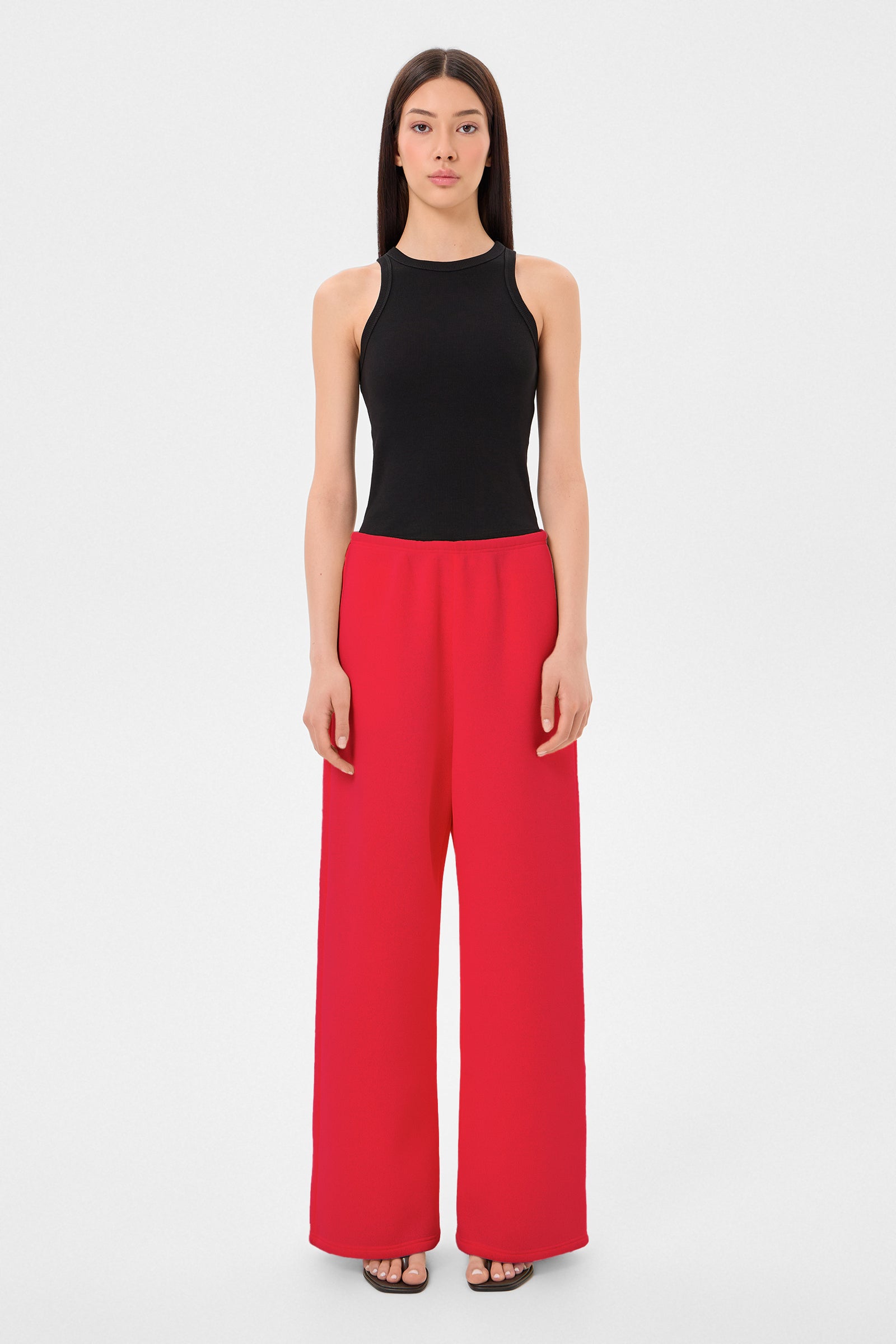 Rocky Pants Foam Red