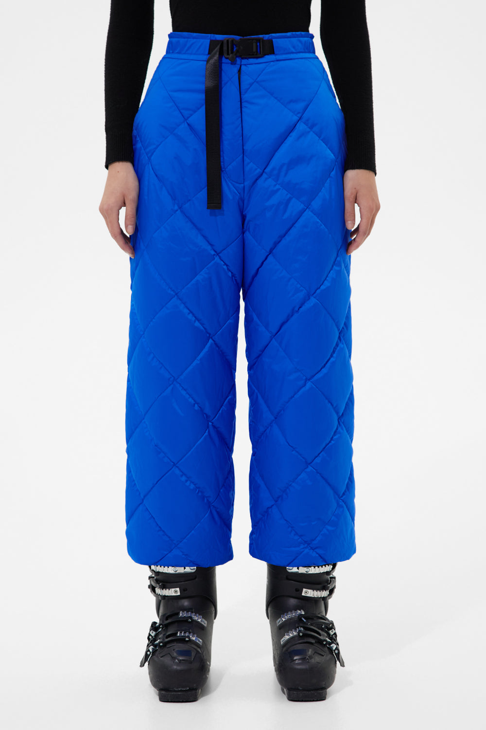 Apres Ski Dunno Pants Tec Blue