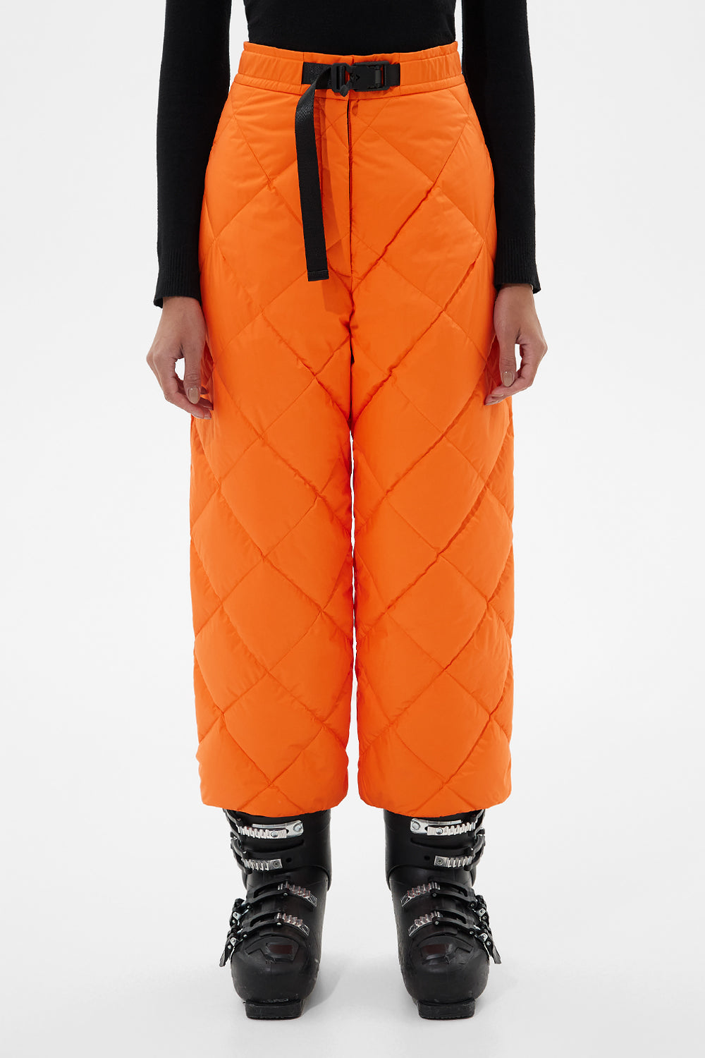 Apres Ski Dunno Pants Tec Orange