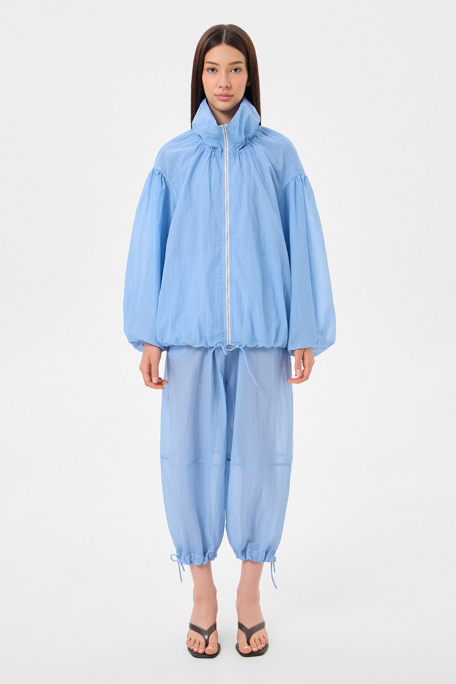 Sky Jacket Gaby Blue