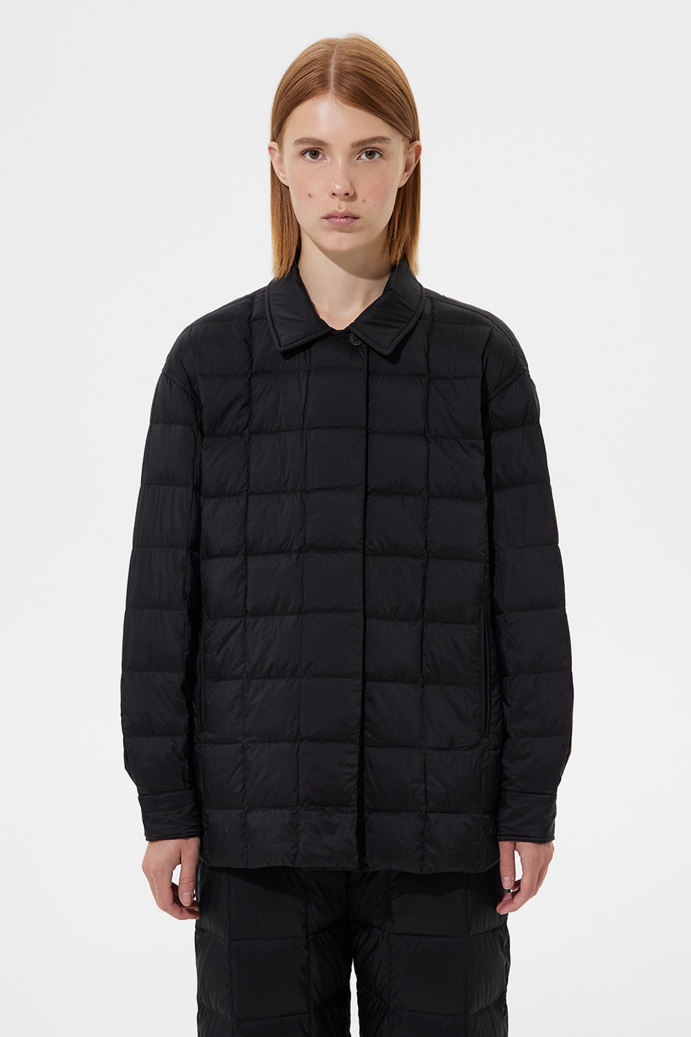 Kalik Shirt Soft Black