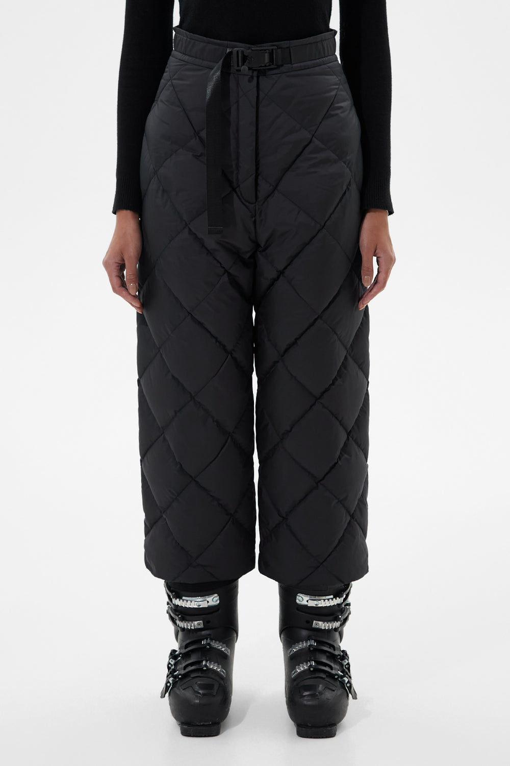 Apres Ski Dunno Pants Tec Black