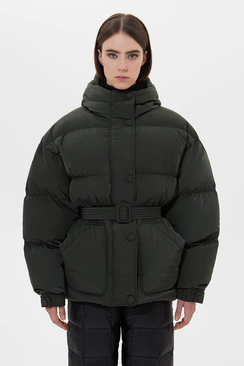 Michlin Jacket Ennio Khaki