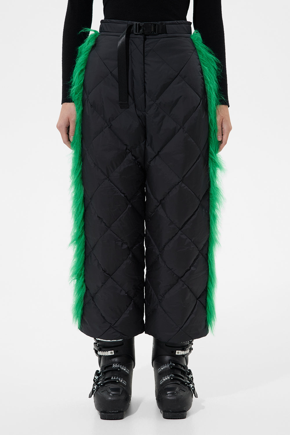 Fur Apres Ski Dunno Pants Tec Black