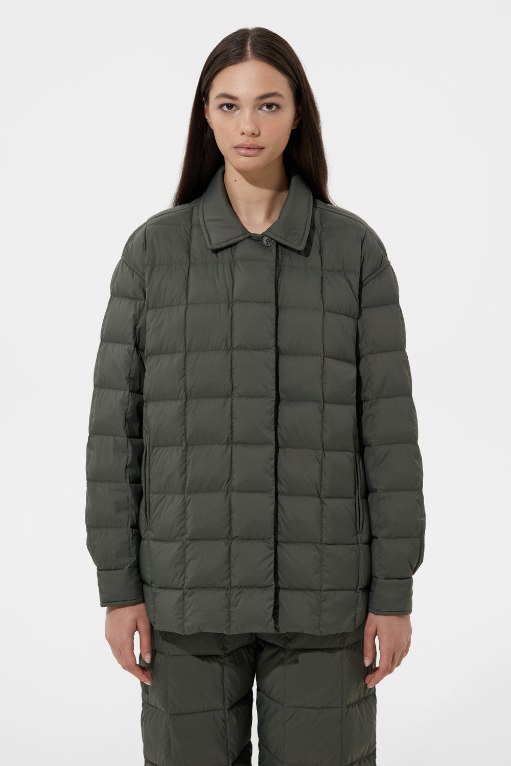 Kalik Shirt Soft Khaki