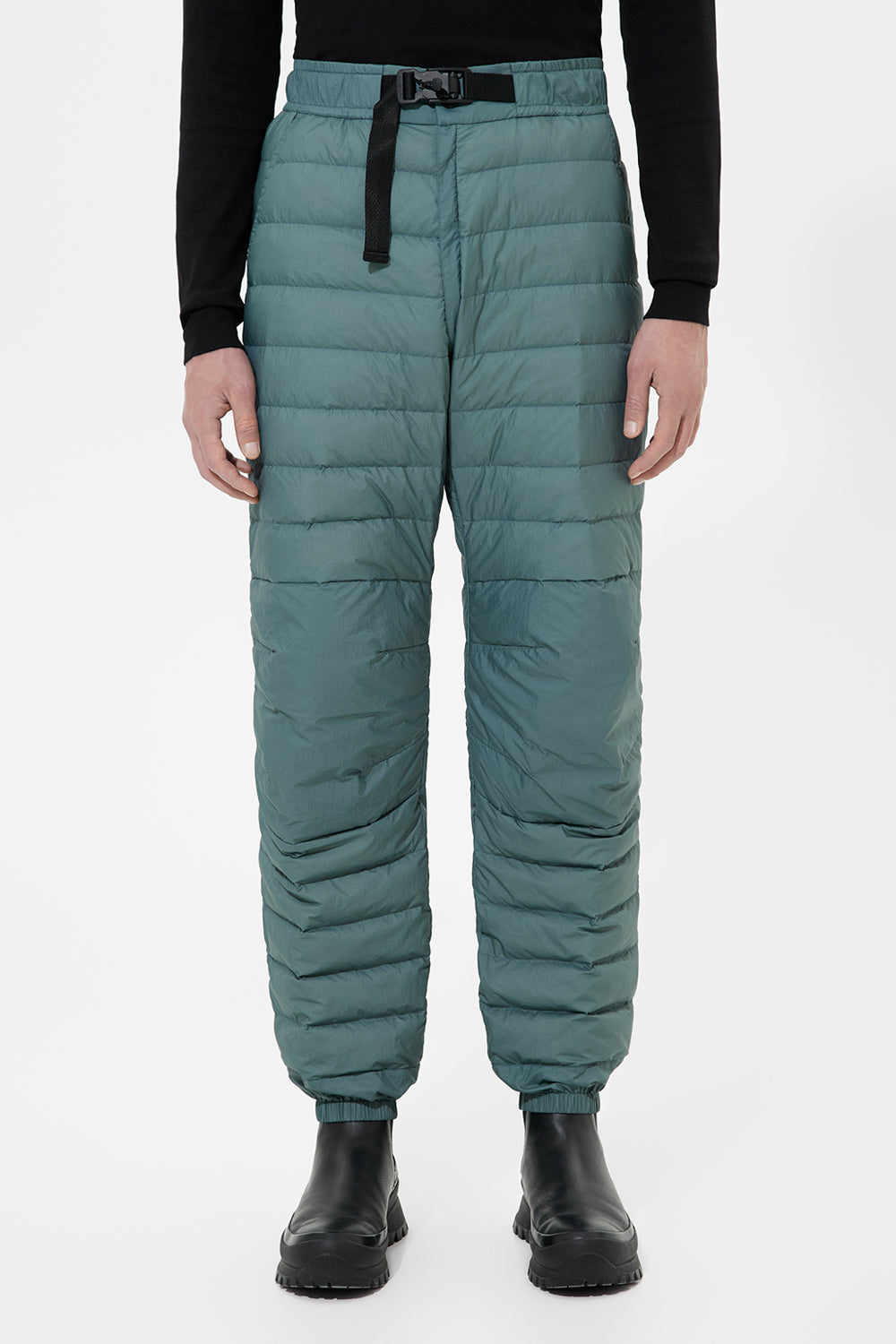 Dunno Pants Man Micro Dark Blue