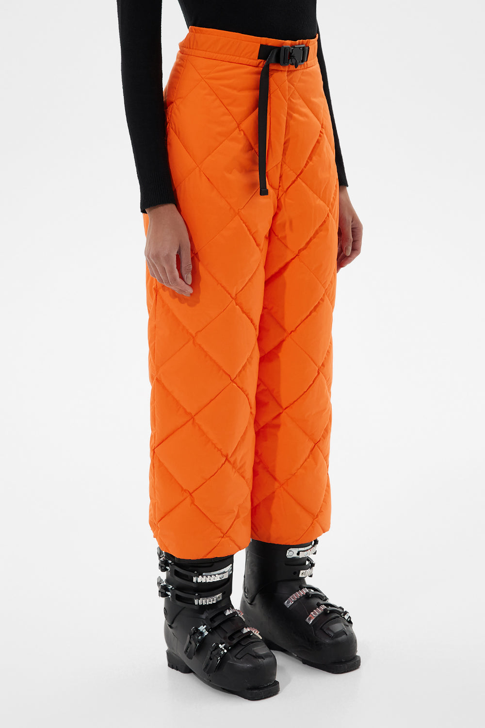Apres Ski Dunno Pants Tec Orange
