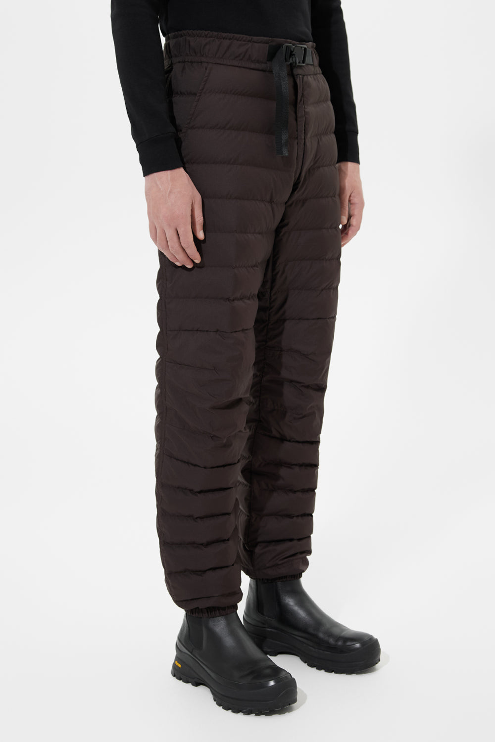 DUNNO PANTS MAN MICRO BROWN