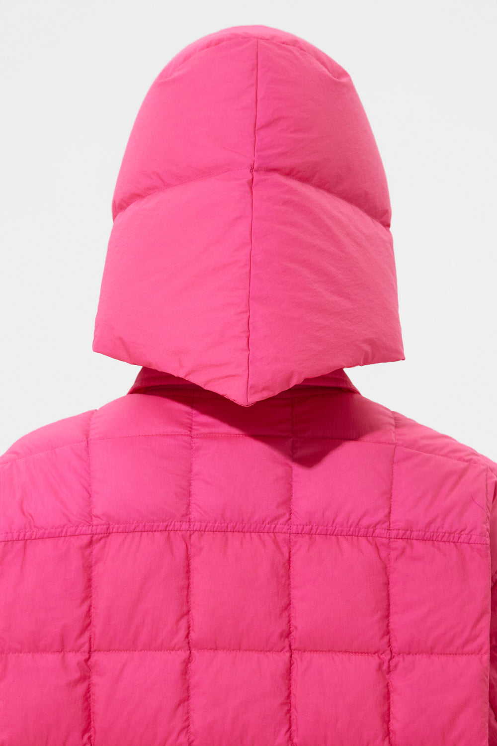 Hustka Hood Micro Pink