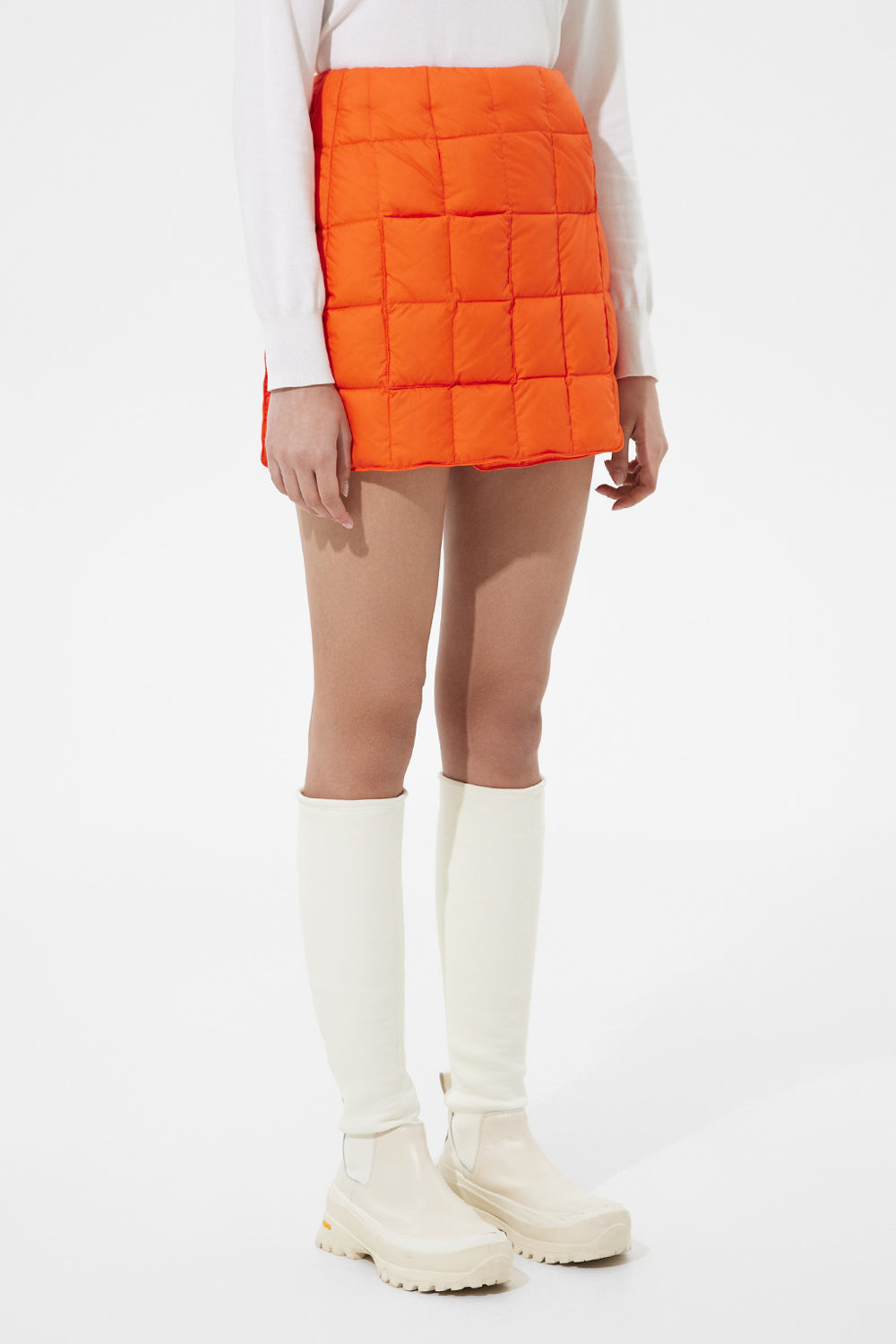Mini Plahta Micro Brick Orange