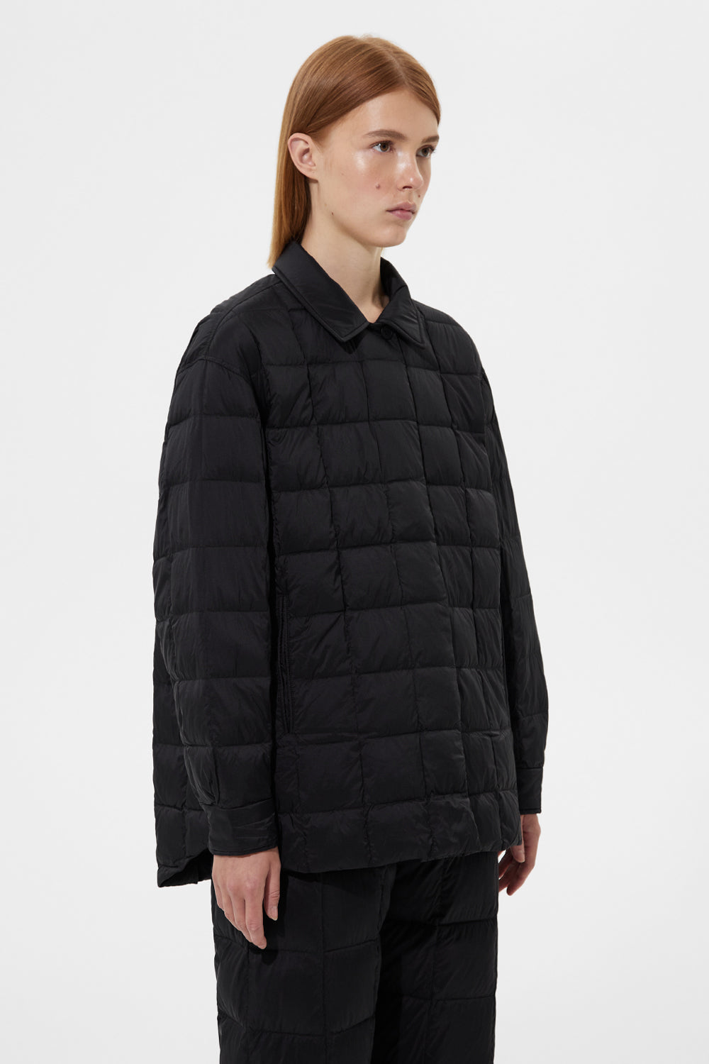 Kalik Shirt Soft Black