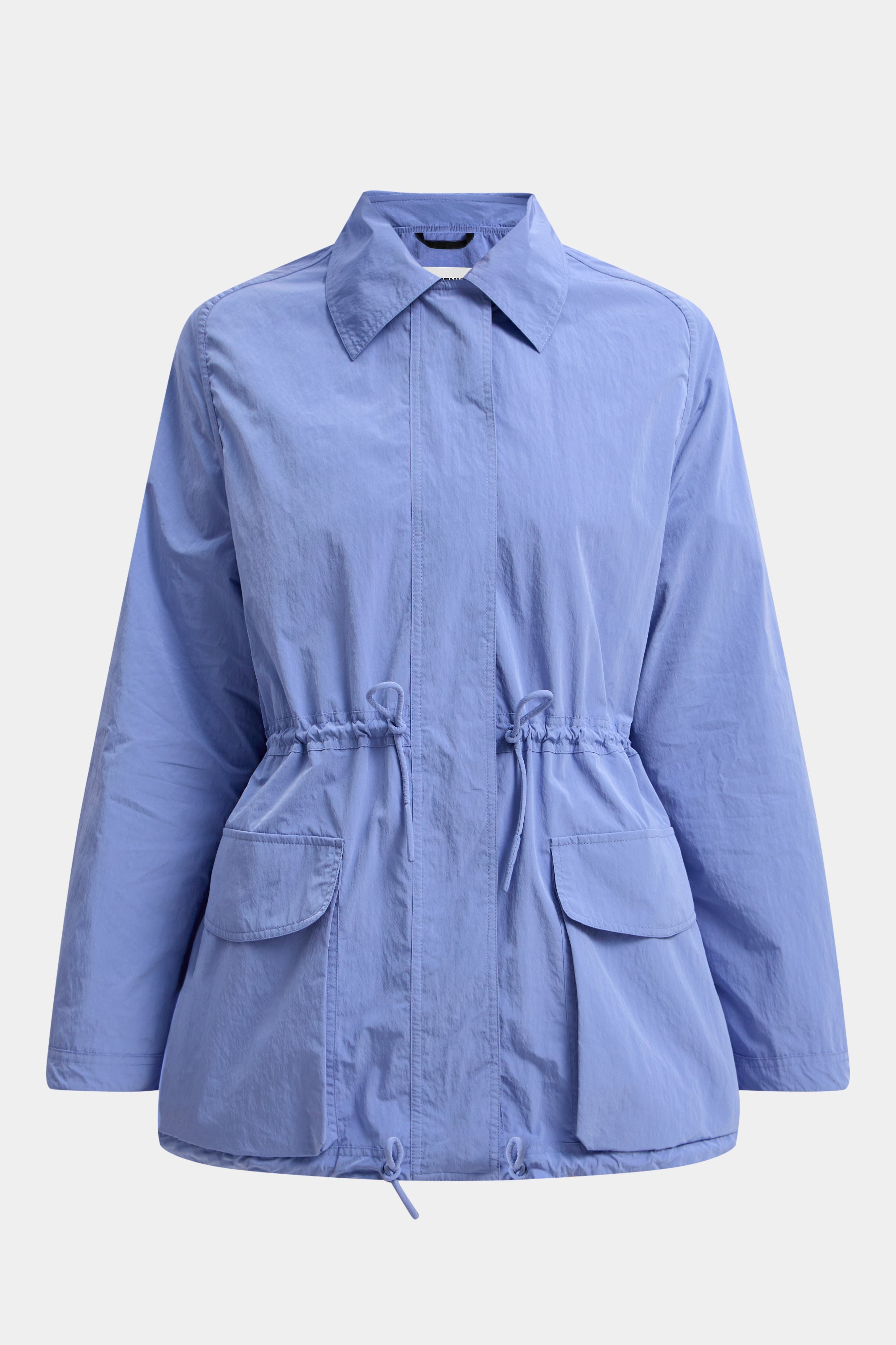 Cap Jacket Scooter Blue