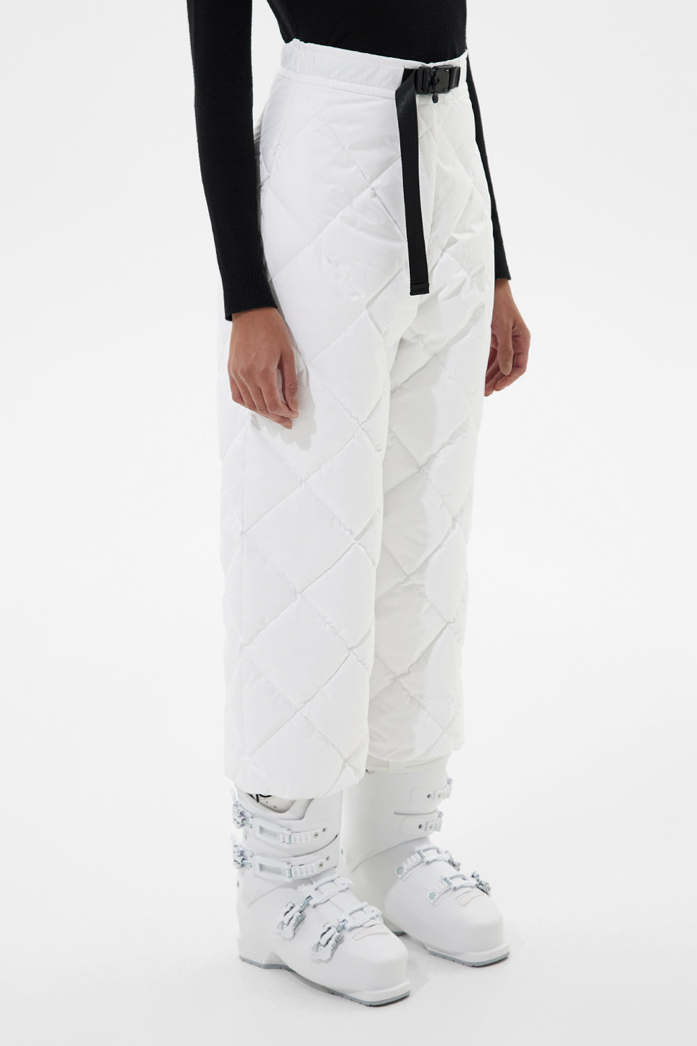 Apres Ski Dunno Pants Tec White