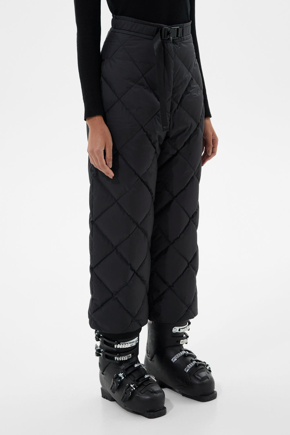 Apres Ski Dunno Pants Tec Black