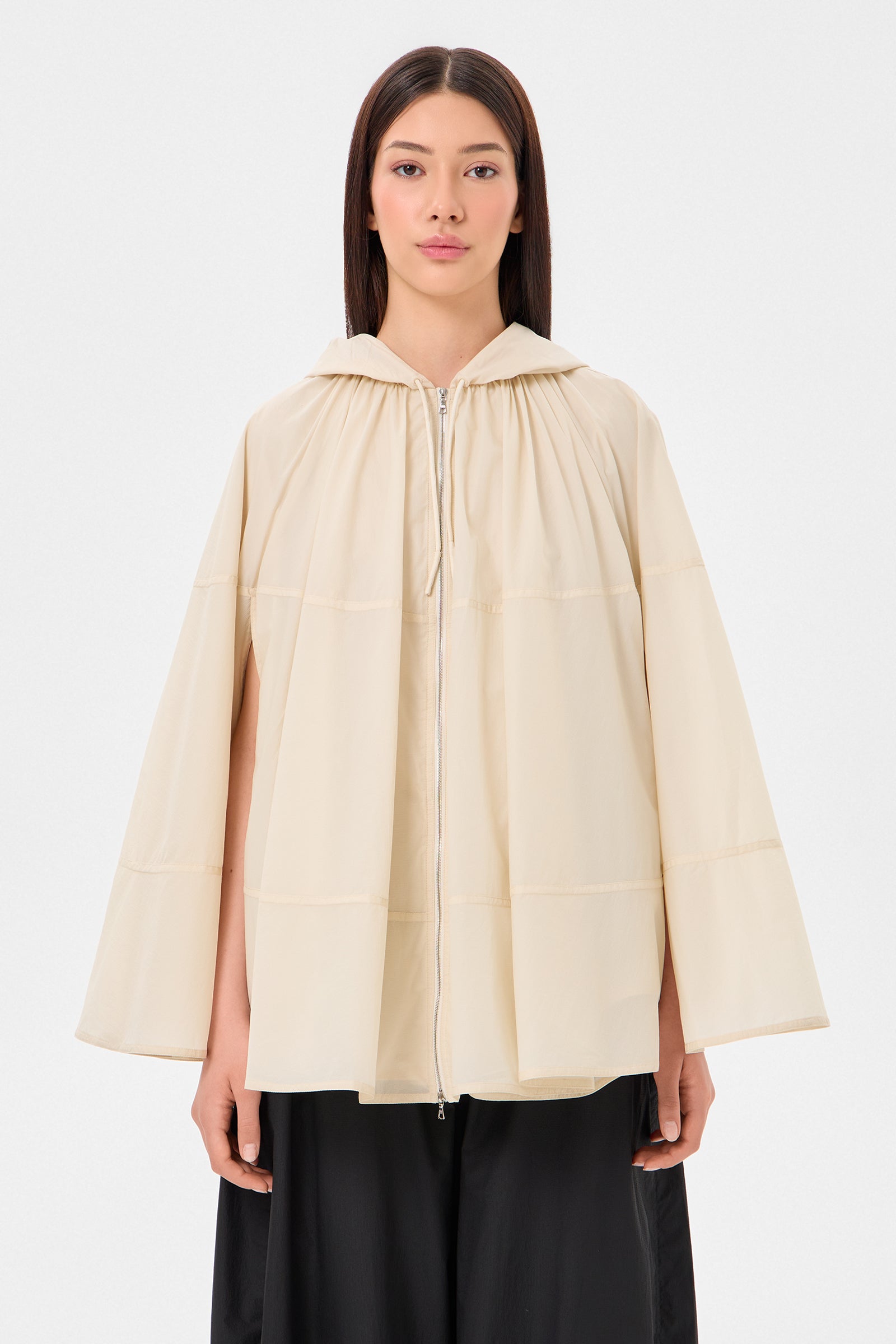 Cali Cape Ketchup Beige