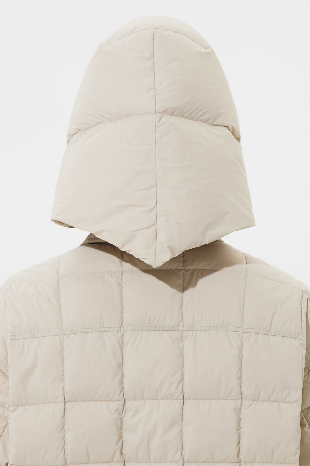 Hustka Hood Soft Beige