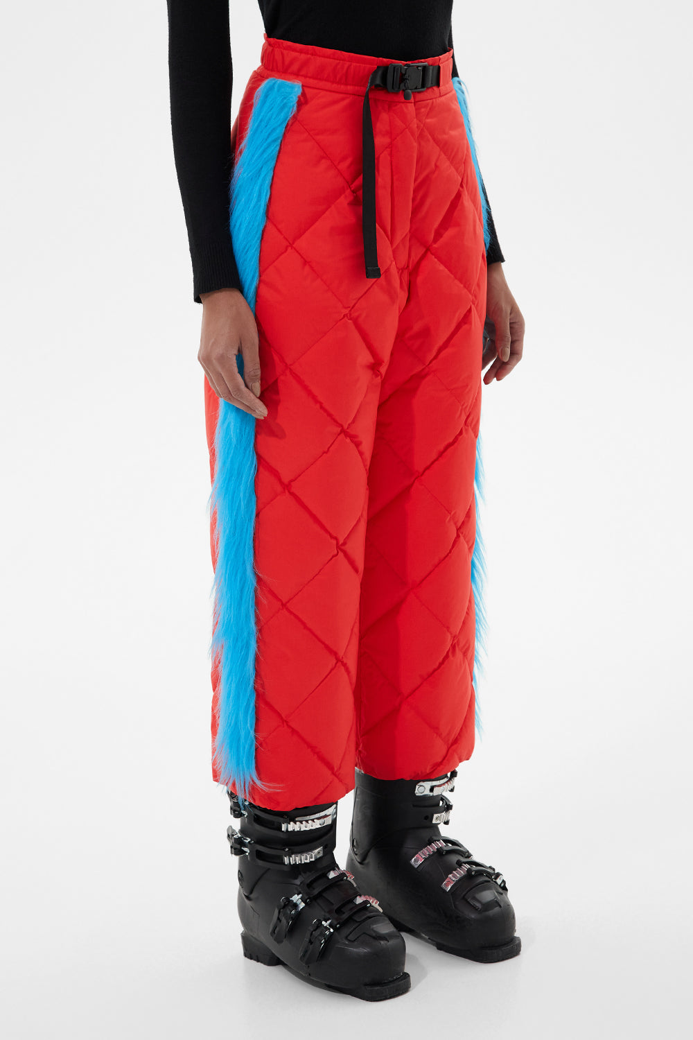 Fur Apres Ski Dunno Pants Tec Red