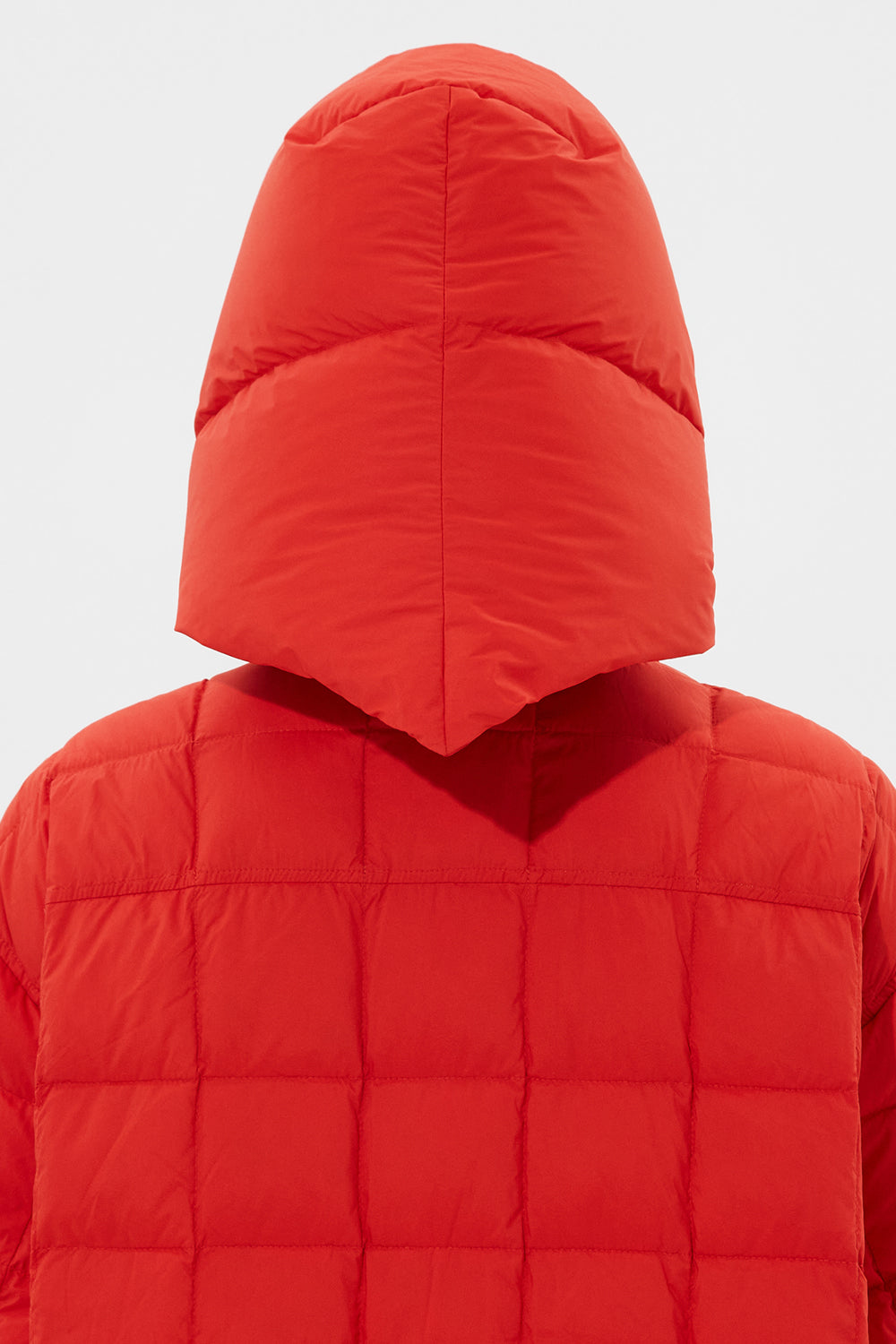 Hustka Hood Soft Red