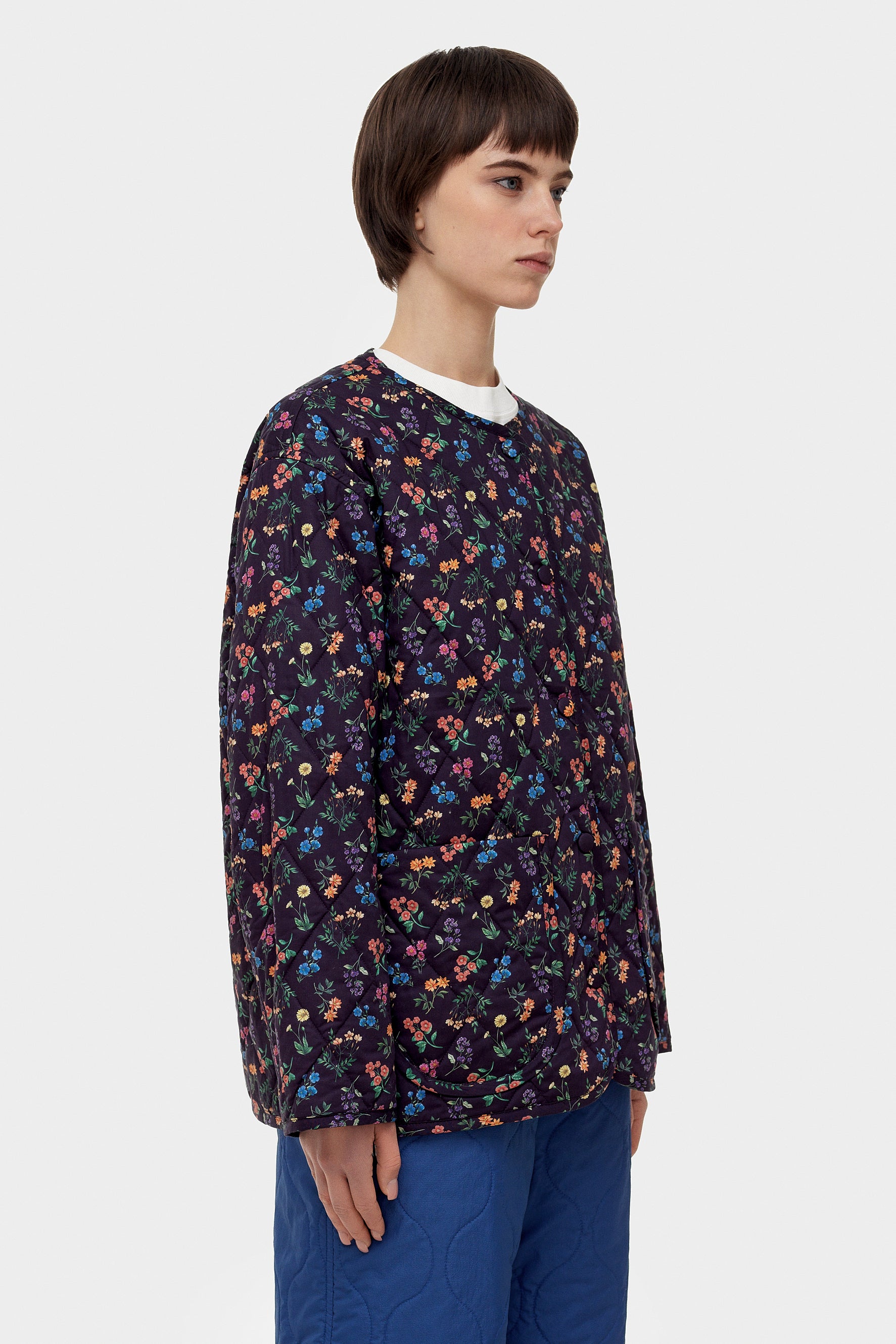 Crocus Jacket Annie Night