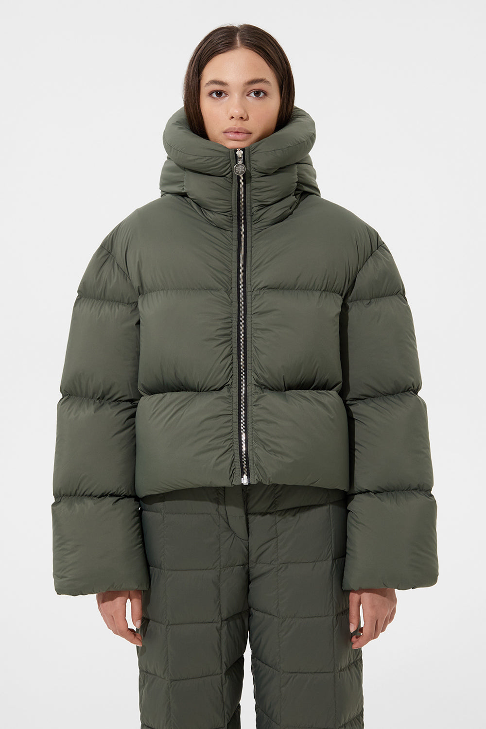 Kenny Jacket Soft Khaki