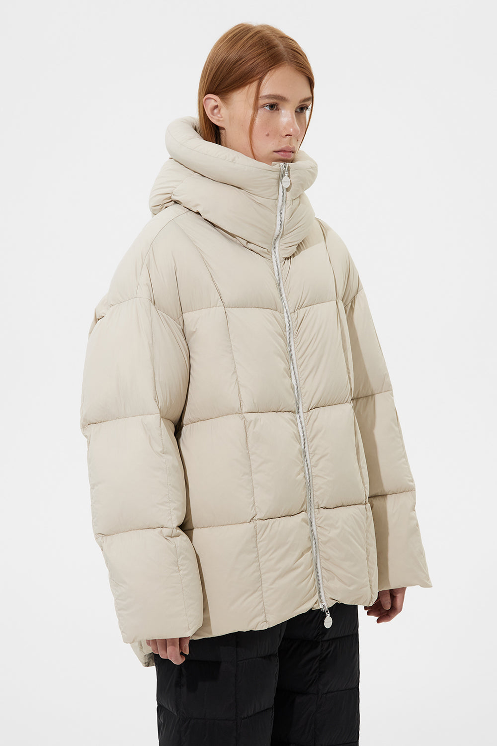 Wendy Jacket Soft Beige