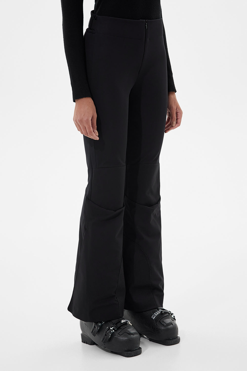 Ski Pants Shell Black
