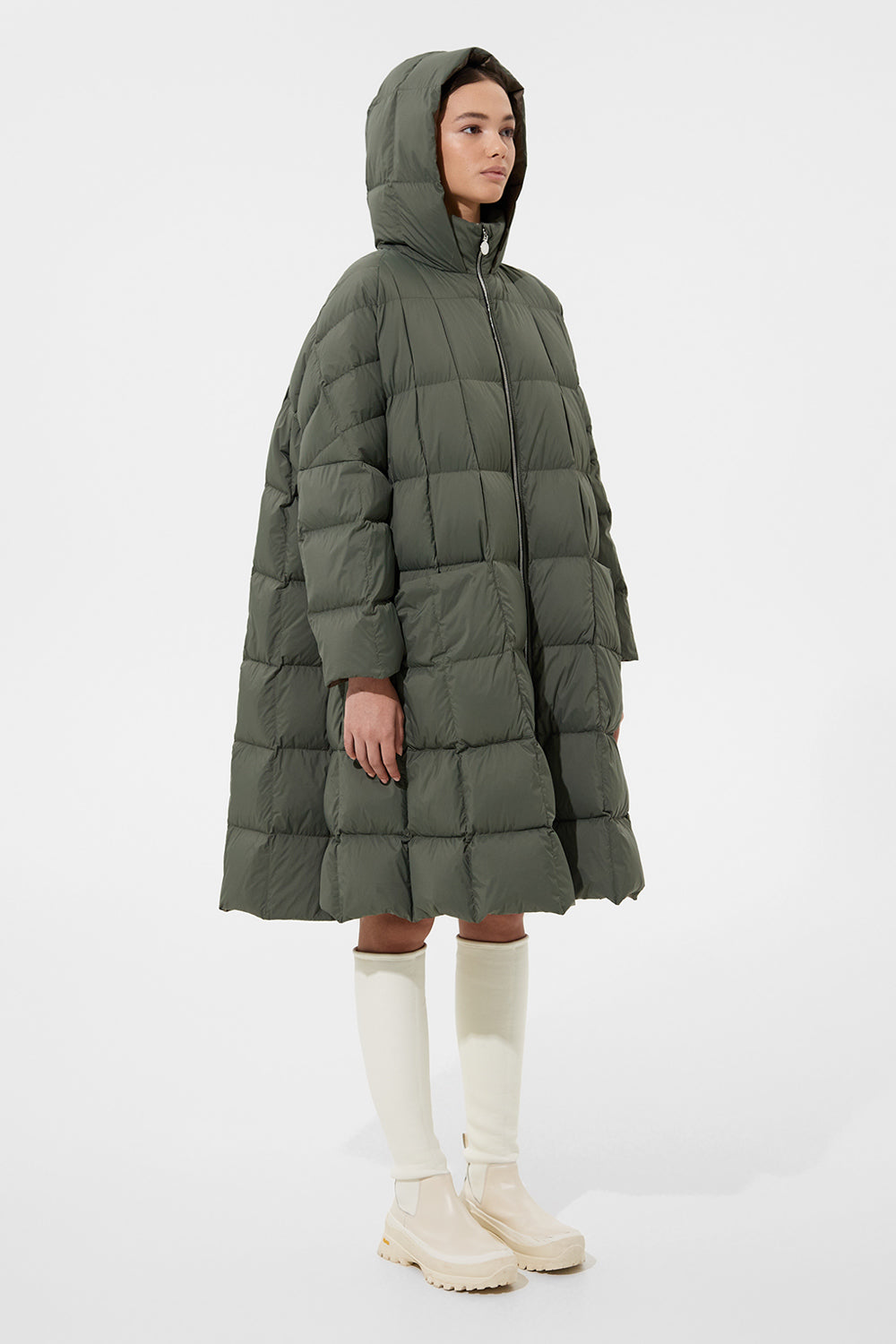 Pyramide Soft Khaki