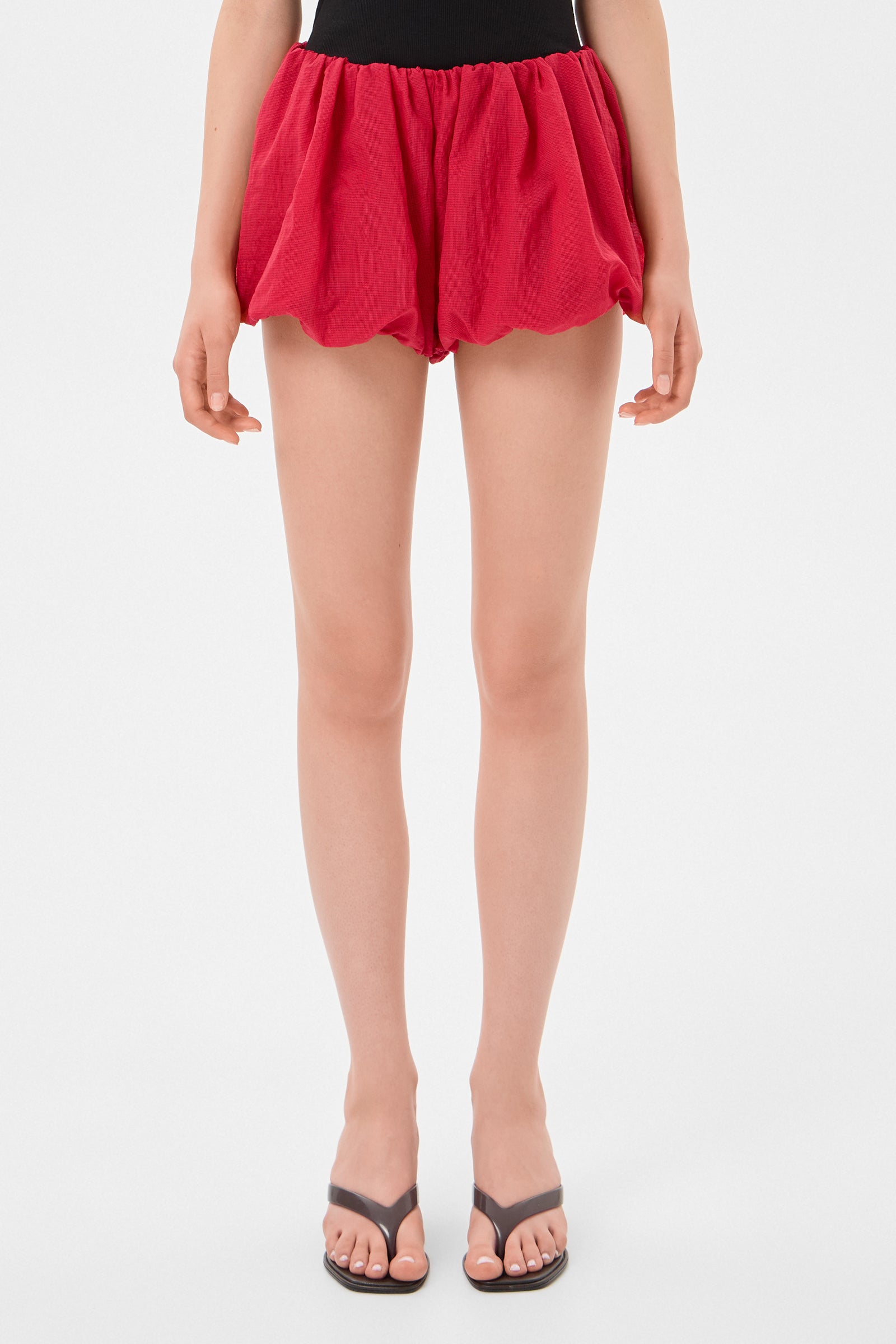 Balloon Shorts Gaby Red