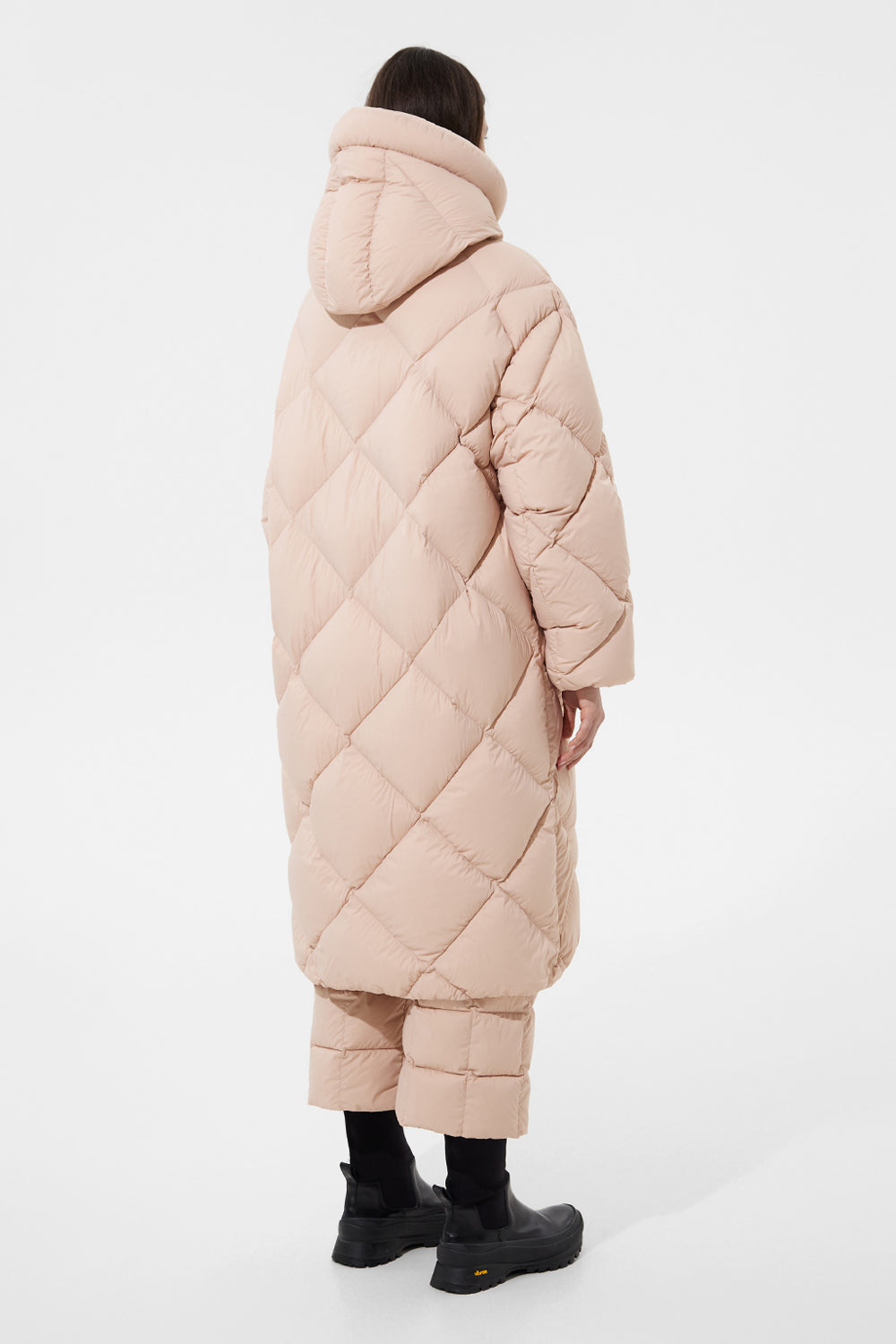 Rowena Jacket Soft Pale Pink