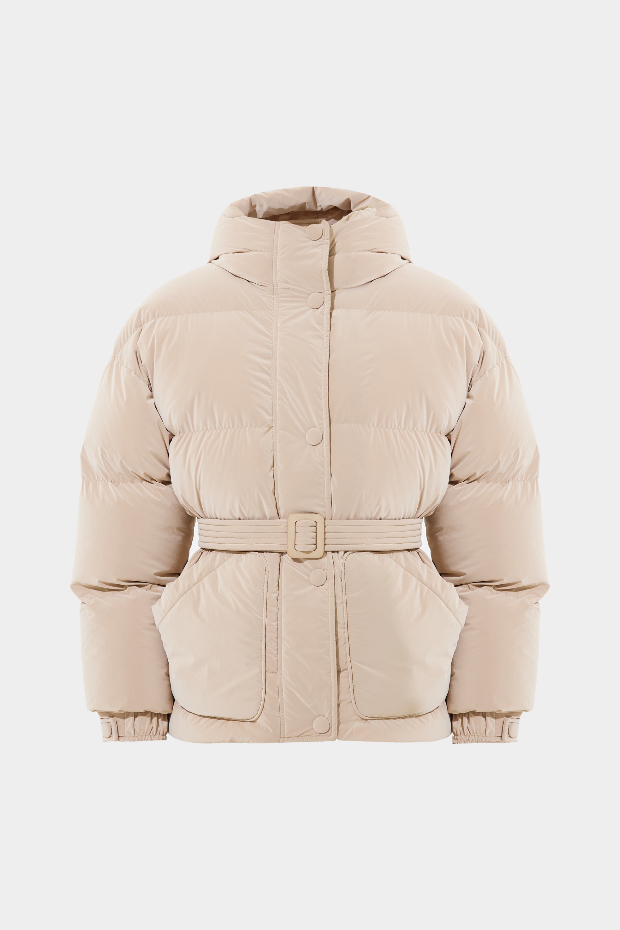 Michlin Jacket Powder Ivory