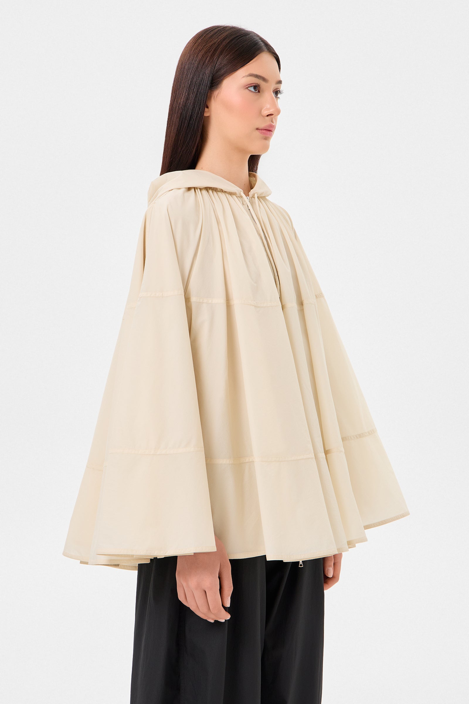 Cali Cape Ketchup Beige