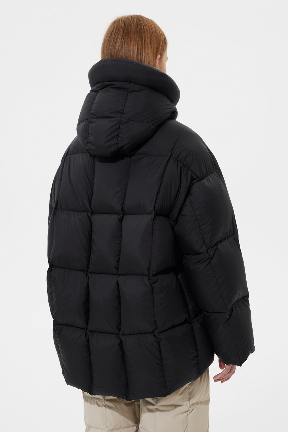 Wendy Jacket Soft Black