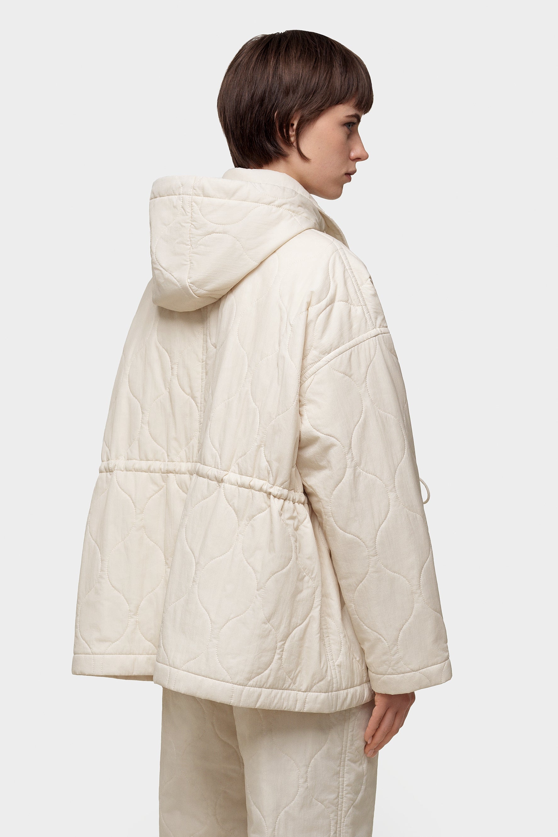 Willow Jacket Ketchup Beige