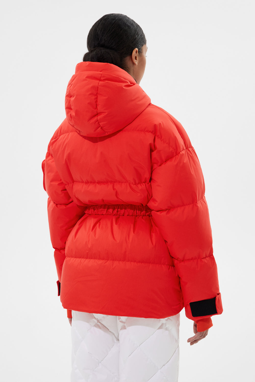 Apres Ski Michlin Jacket Tec Red