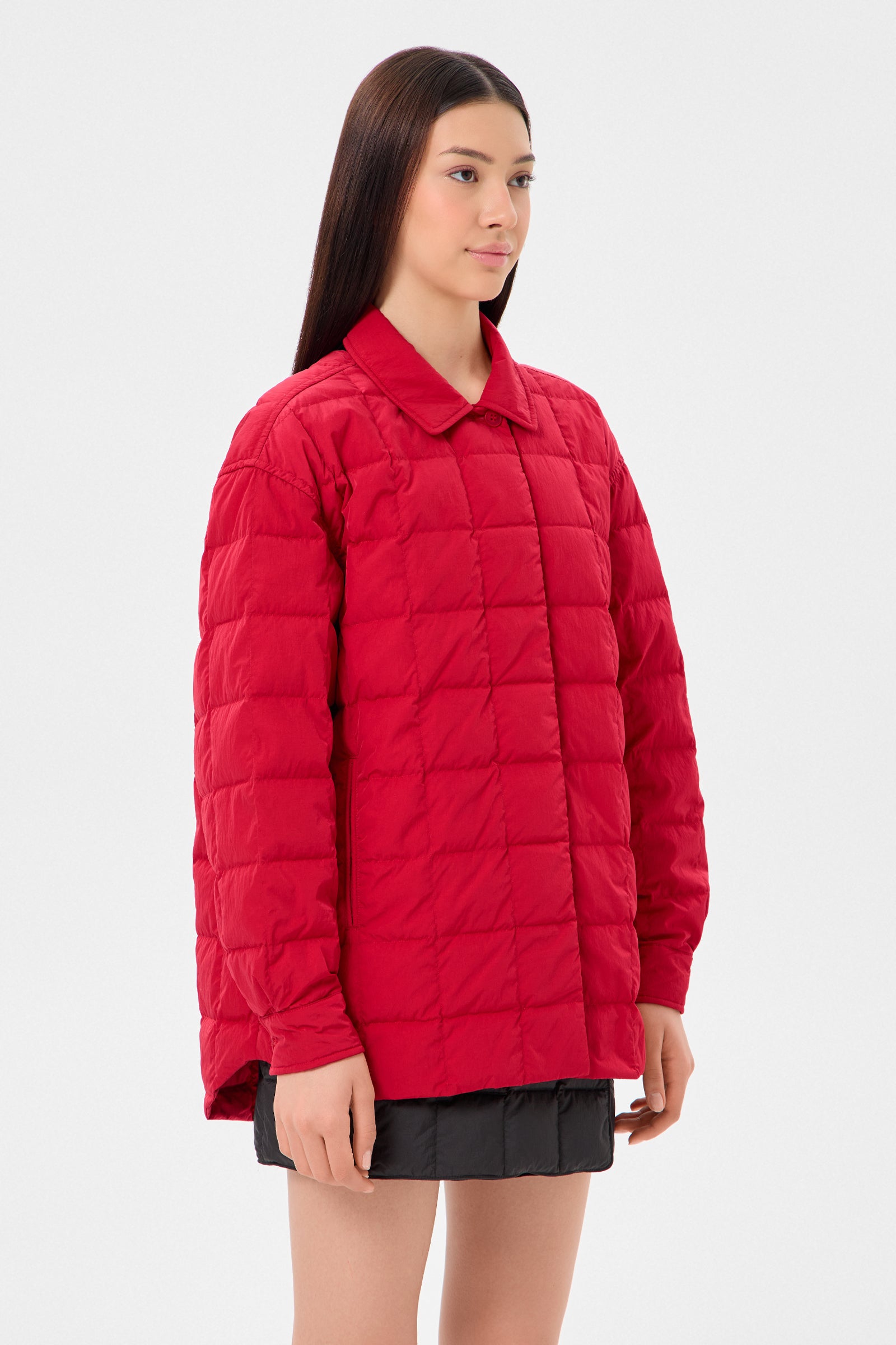 Kalik Shirt Ennio Red