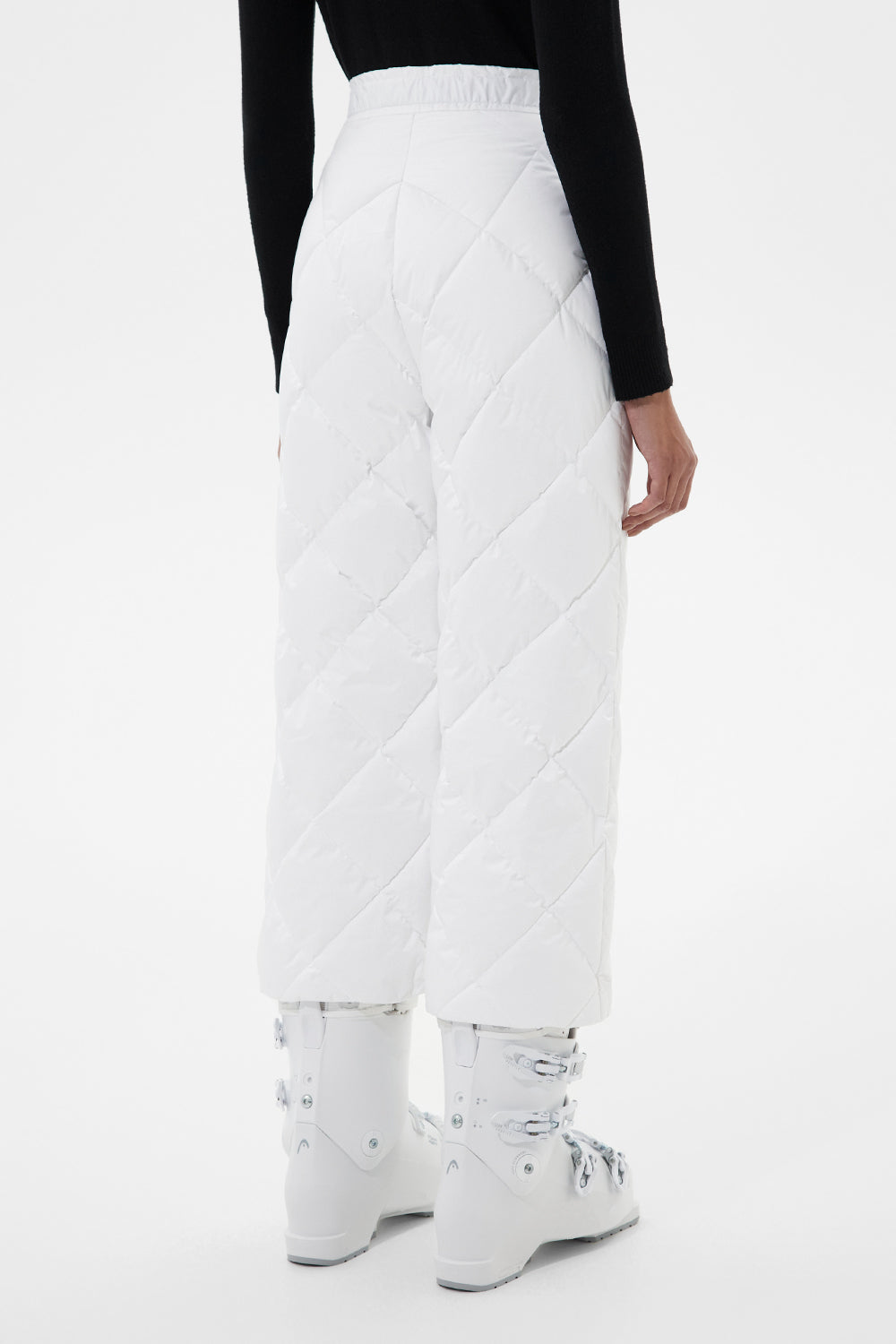 Apres Ski Dunno Pants Tec White