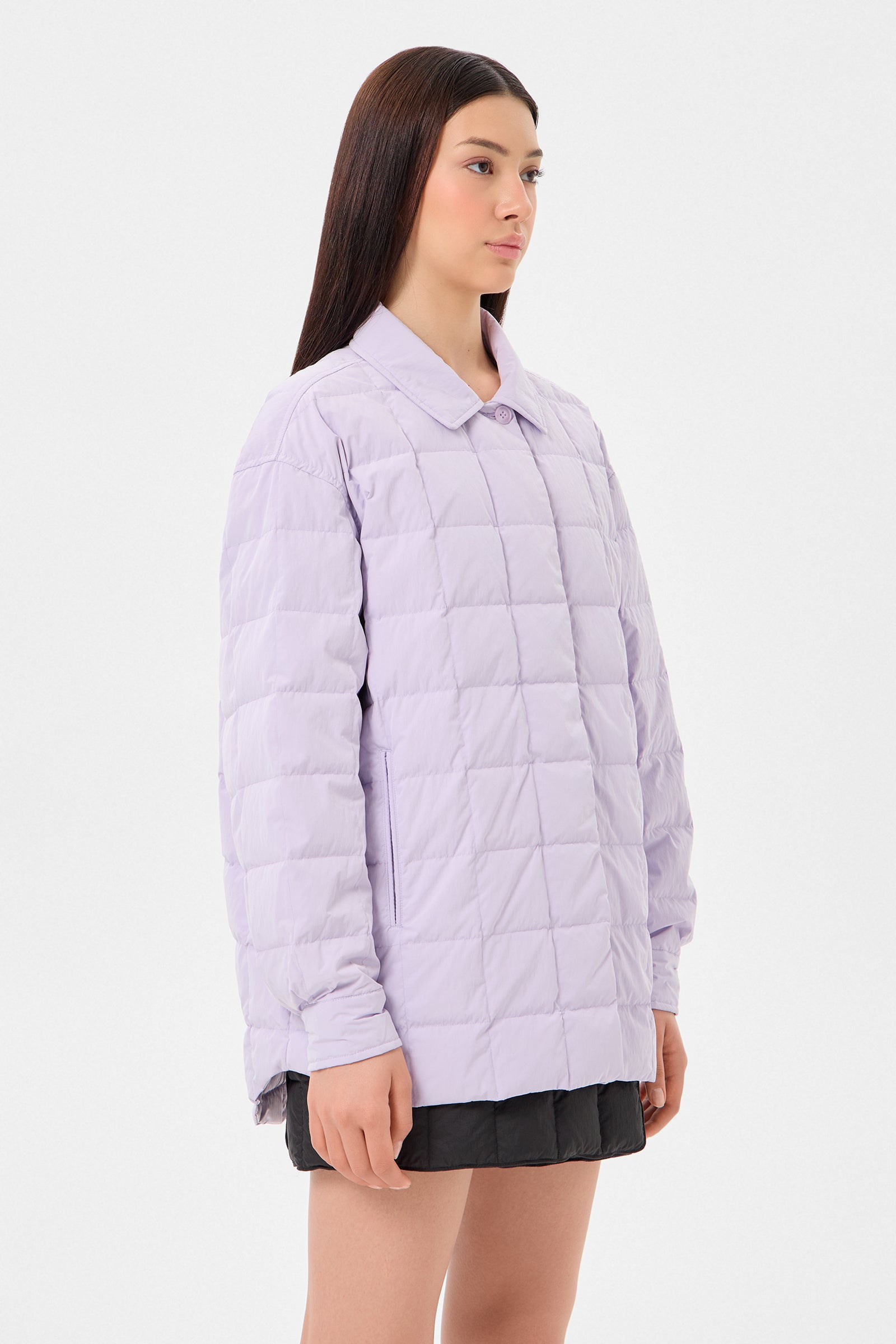 Kalik Shirt Ennio Lilac