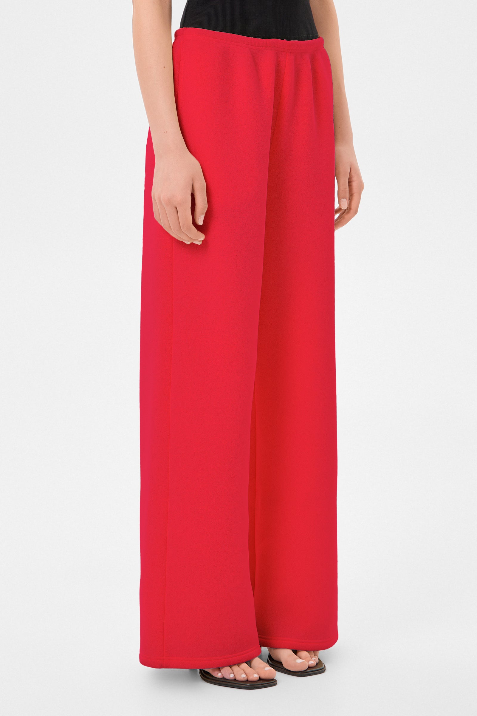 Rocky Pants Foam Red