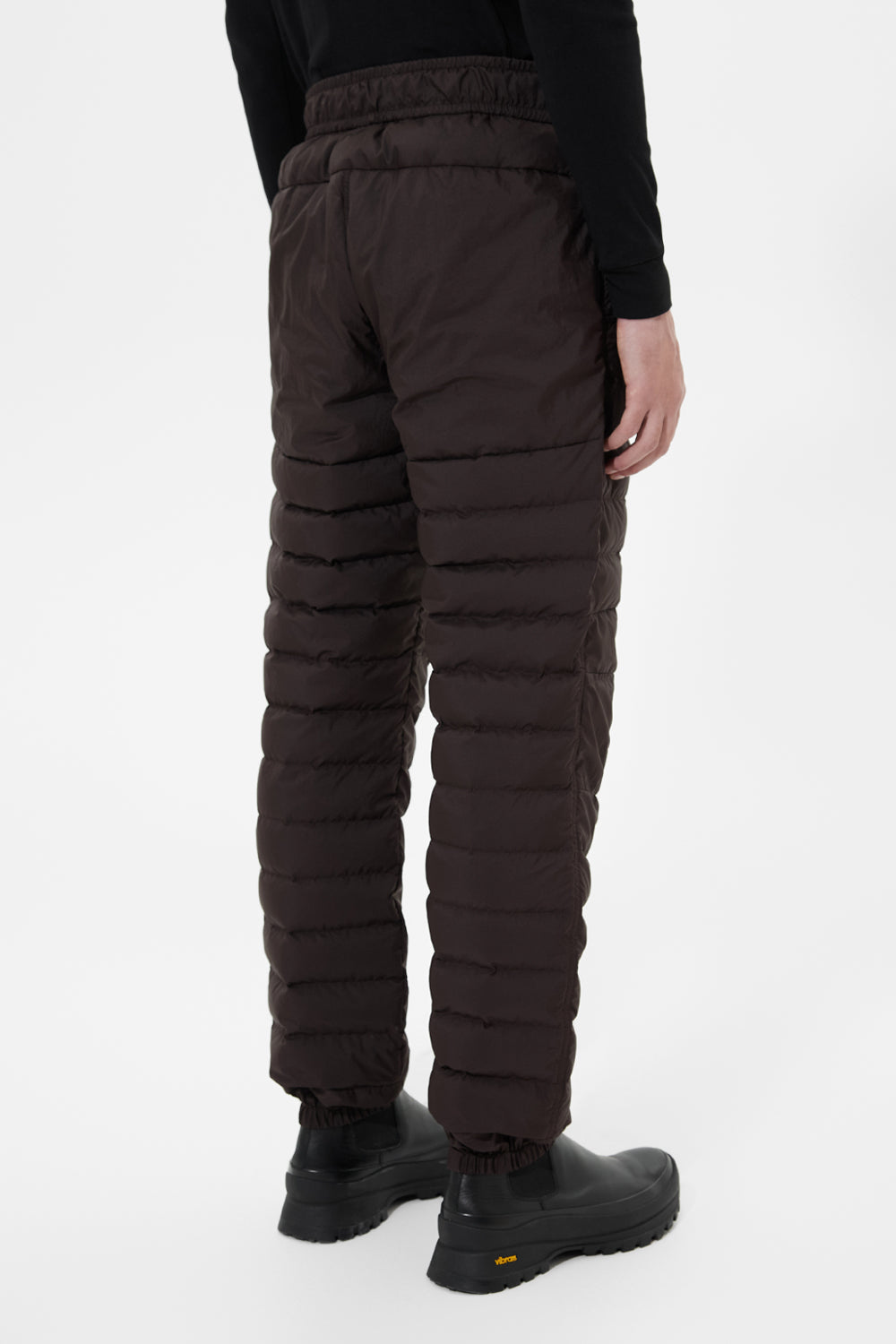 DUNNO PANTS MAN MICRO BROWN