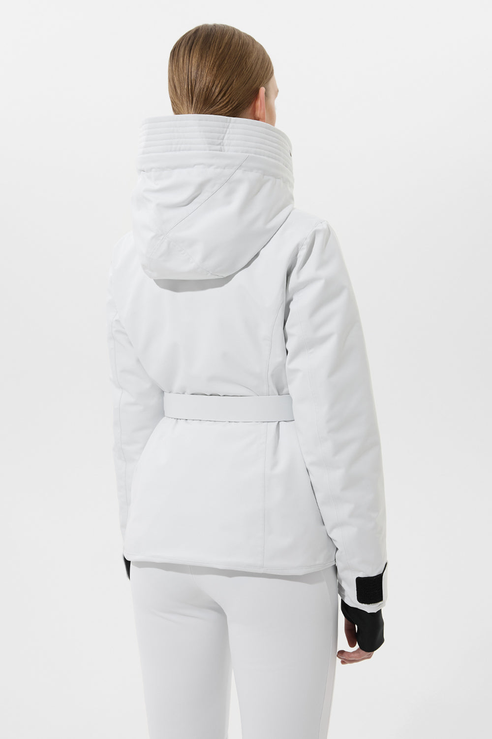Ski Jacket 3L White