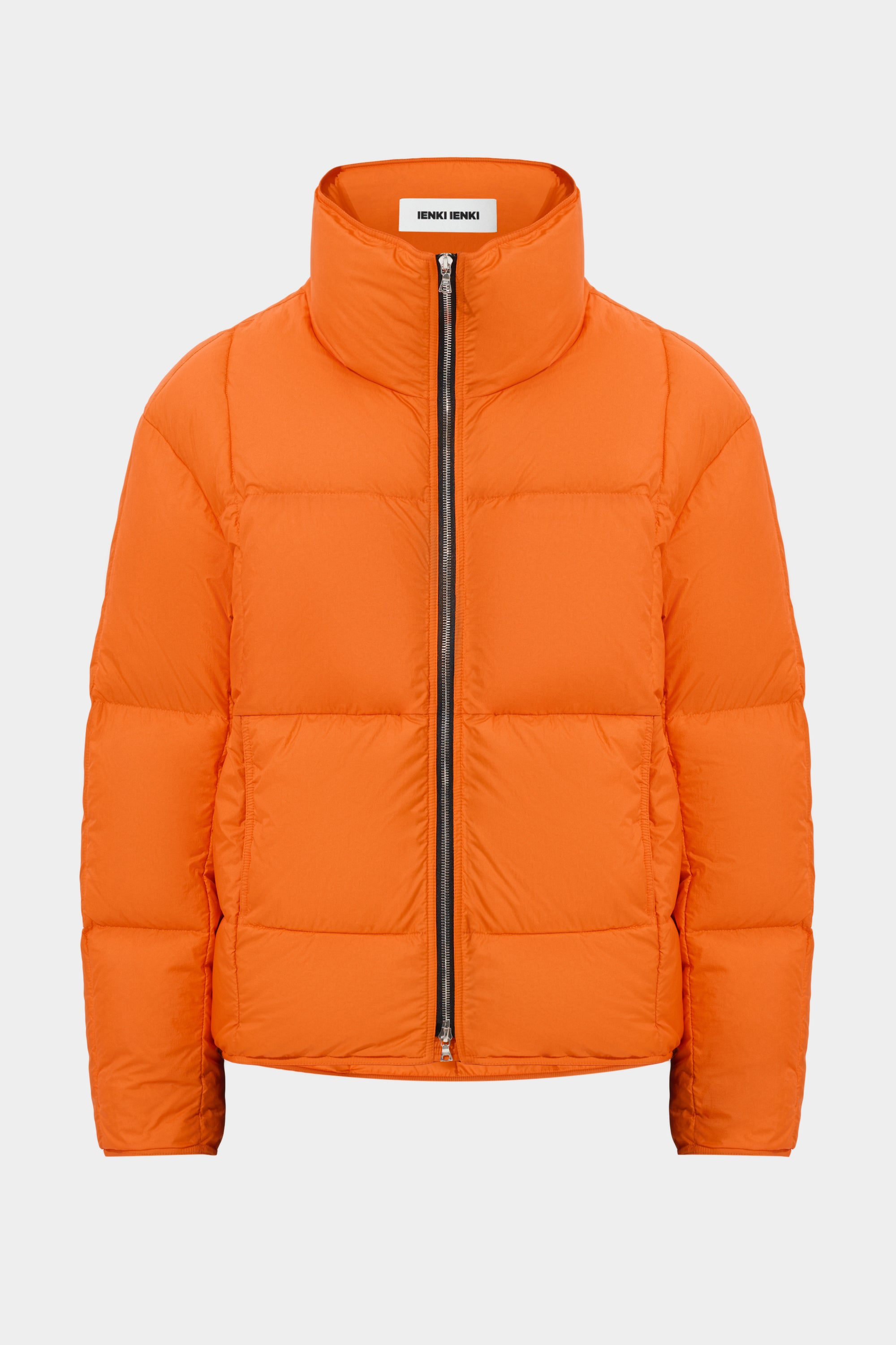 Jay Jacket Man Micro Orange