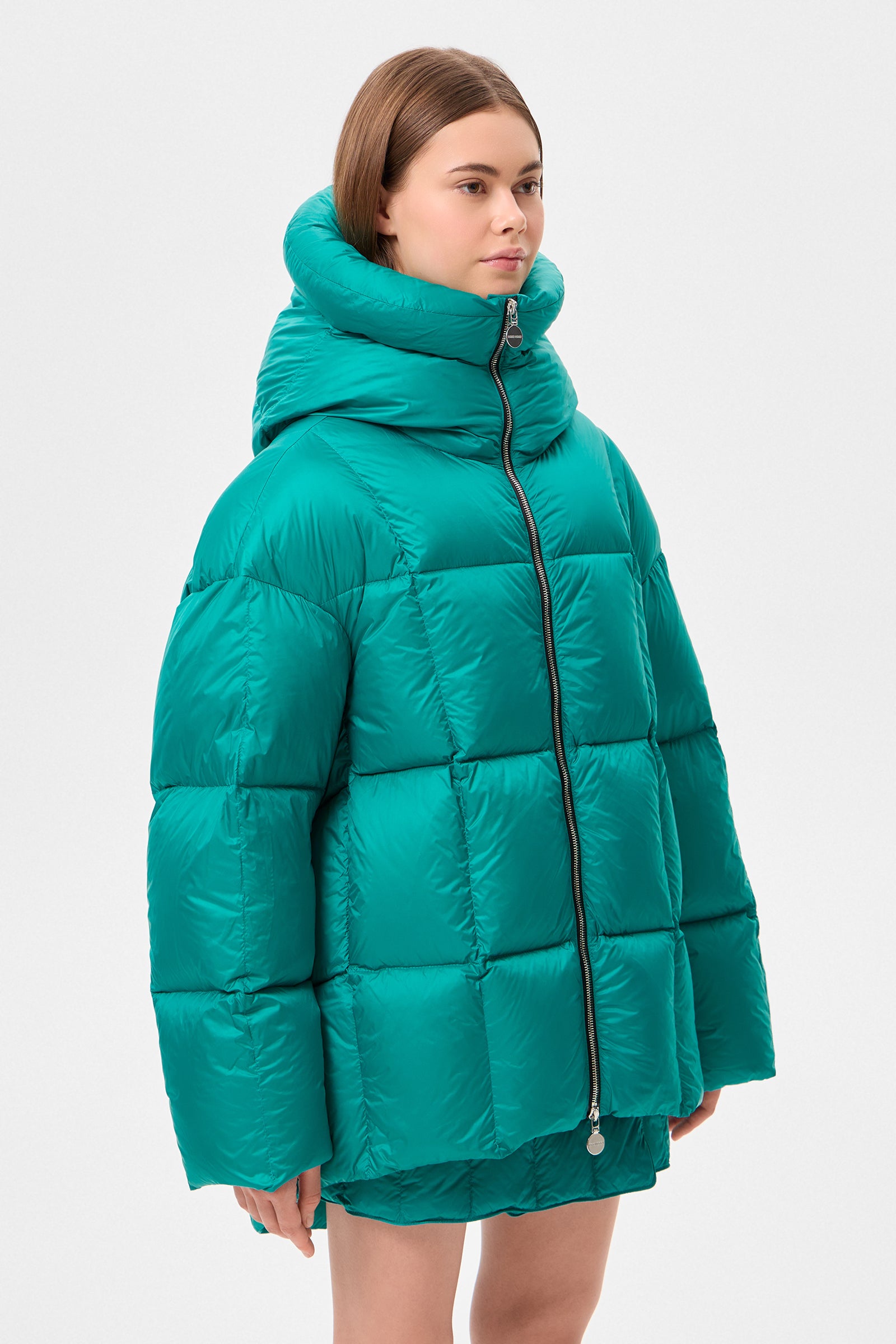 Wendy Jacket Leon Green