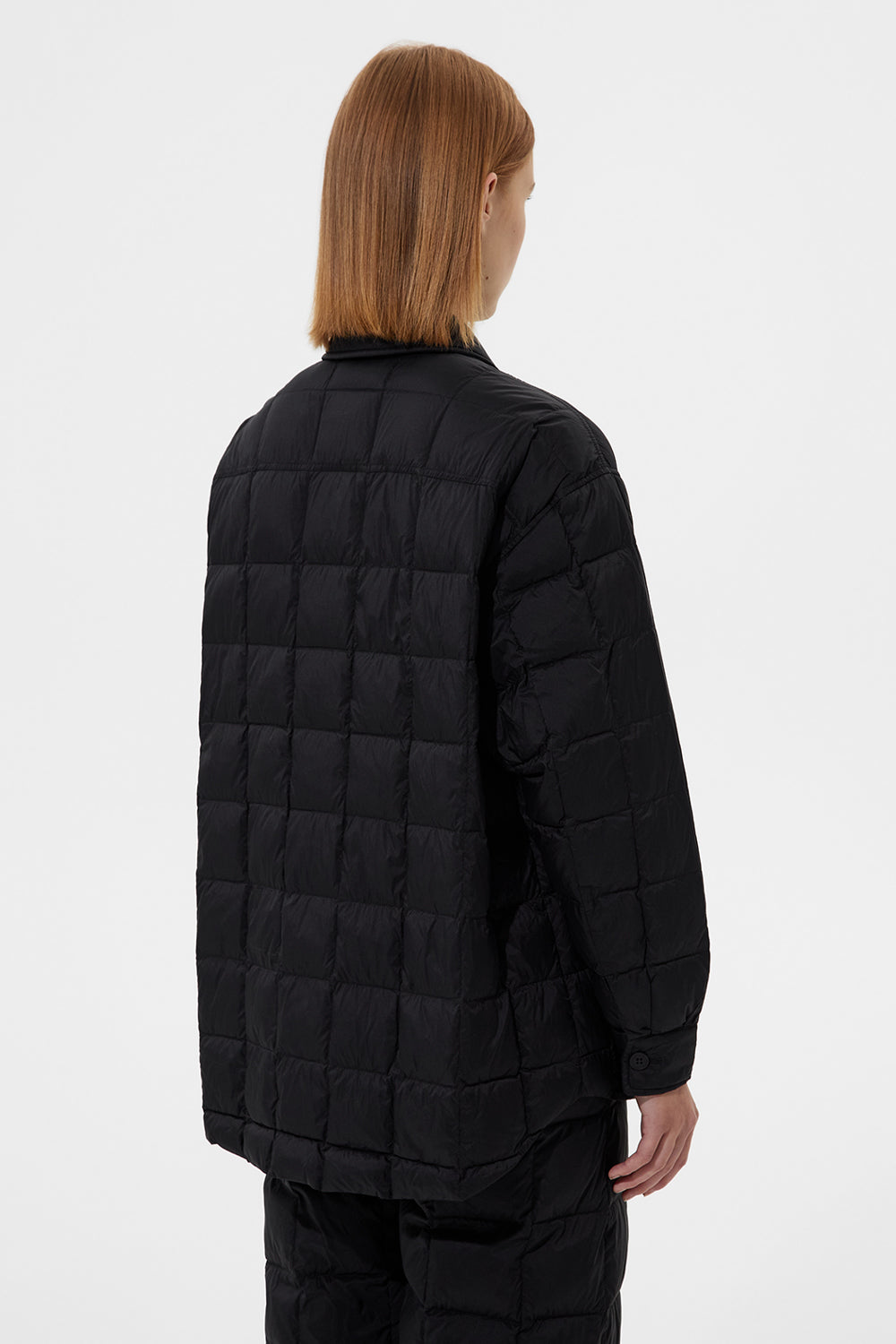 Kalik Shirt Soft Black