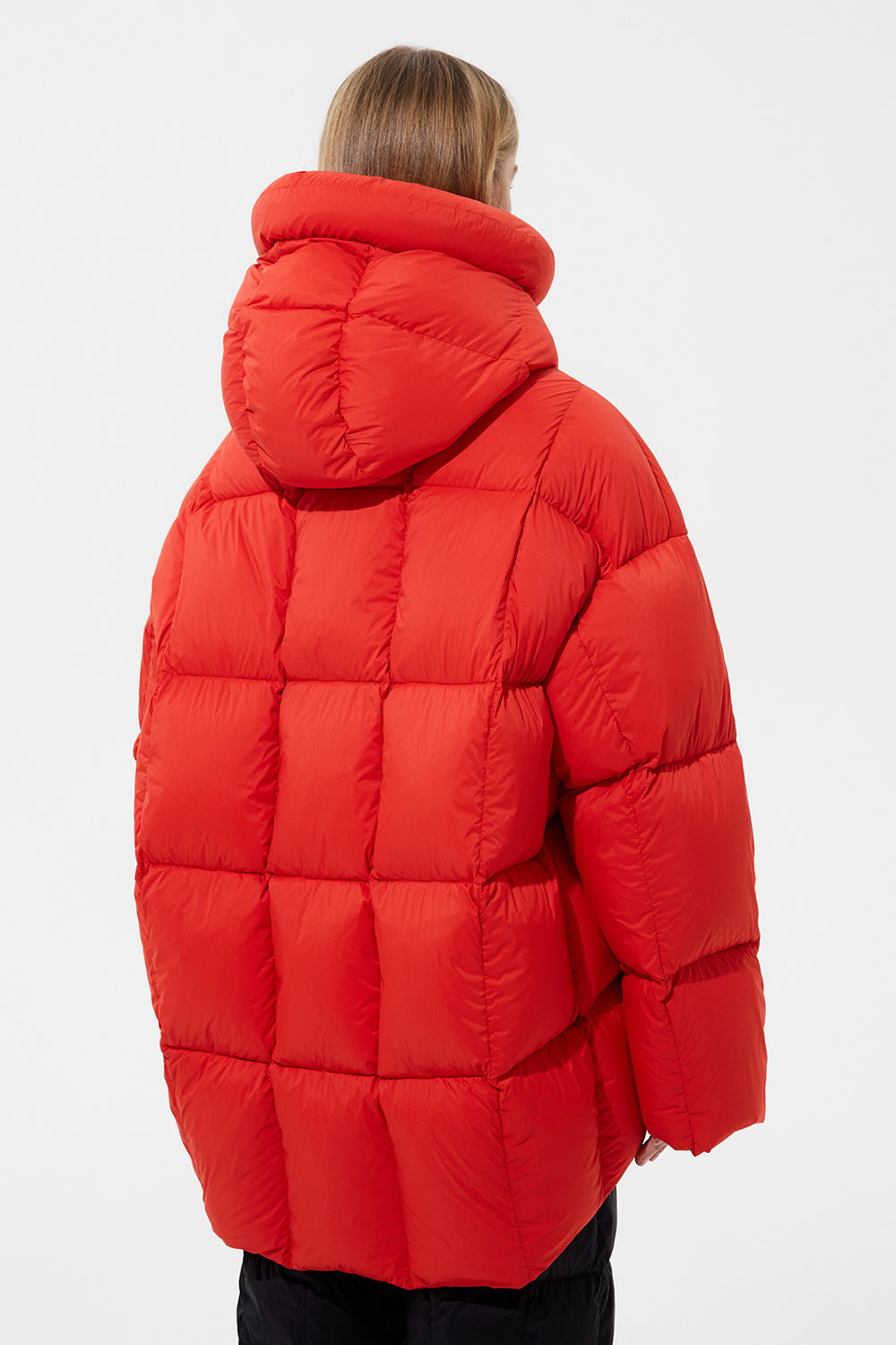 Wendy Jacket Soft Red