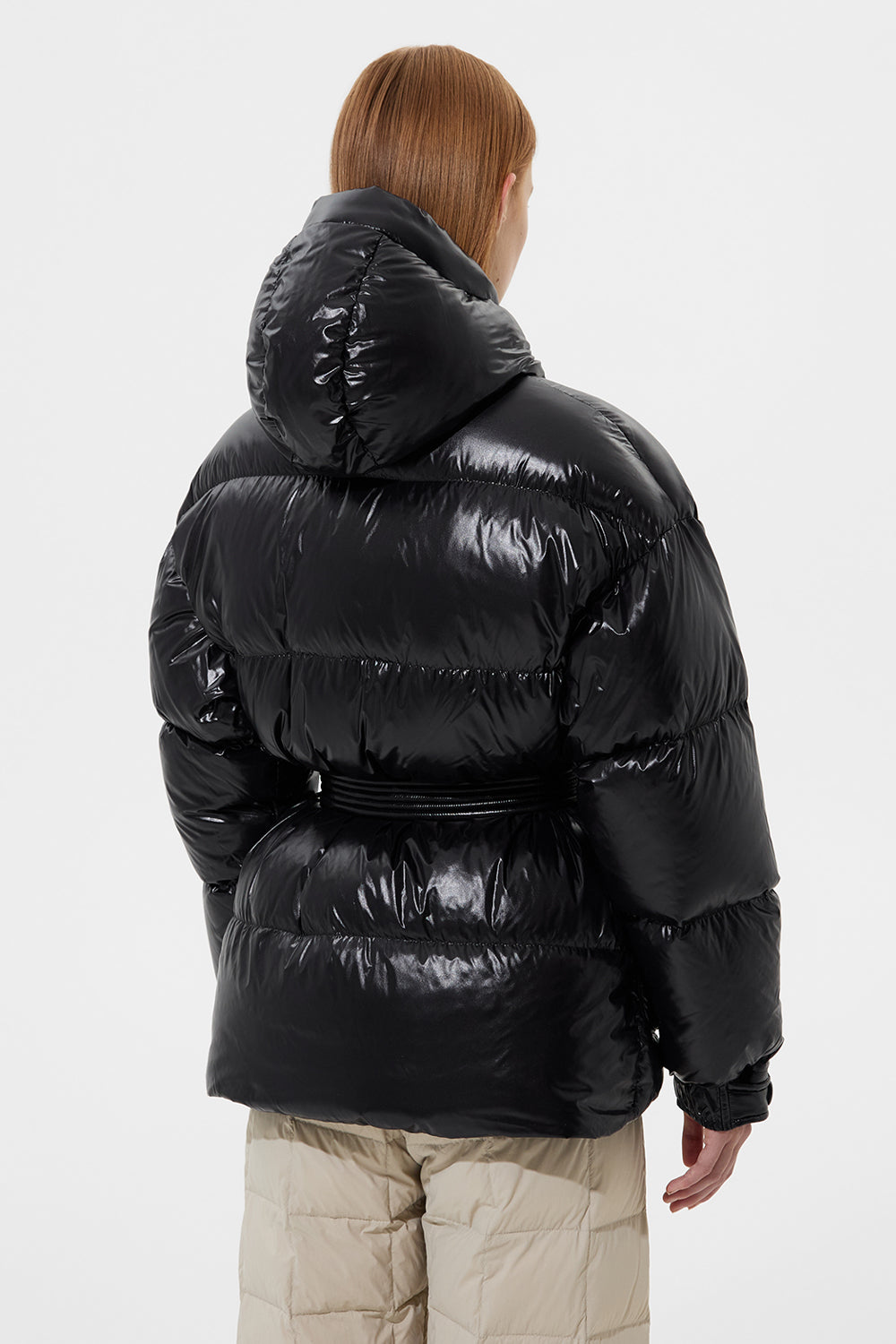 Michlin Jacket Silky Black