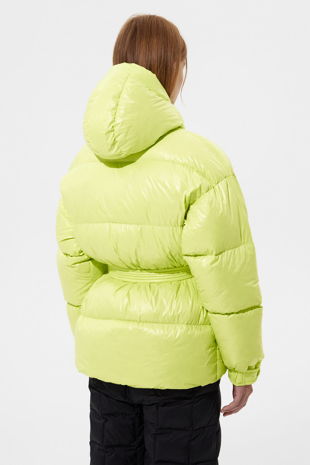 Michlin Jacket Silky Lime