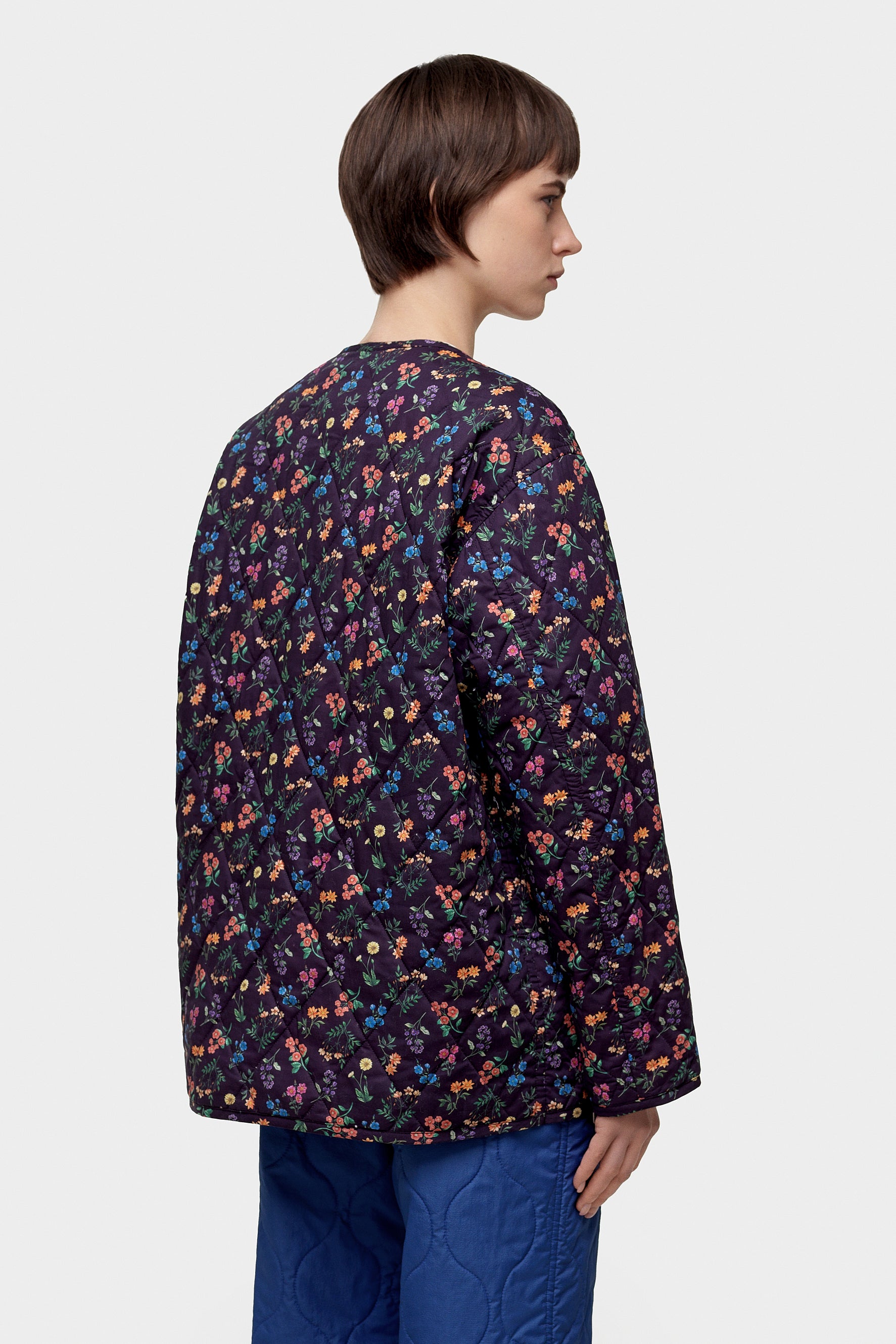 Crocus Jacket Annie Night