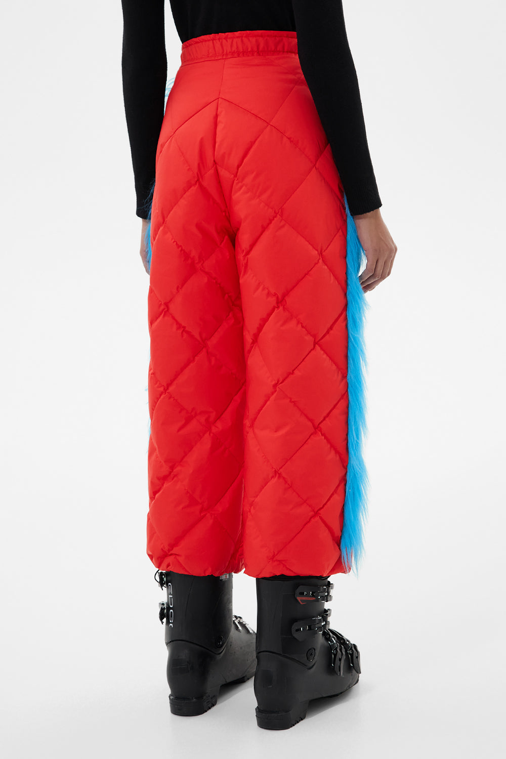 Fur Apres Ski Dunno Pants Tec Red