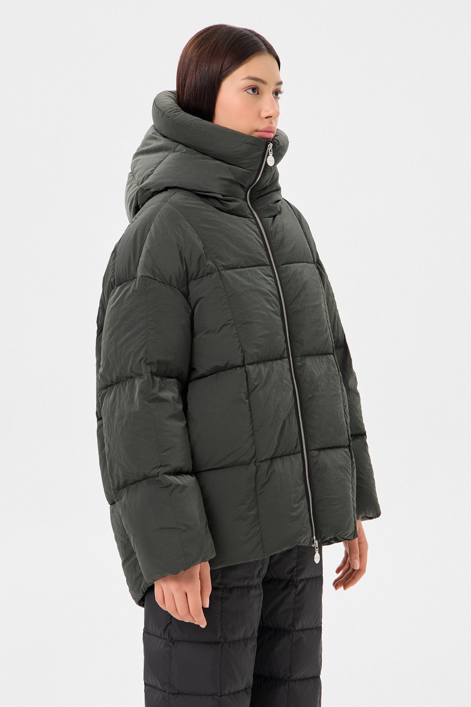 Wendy Jacket Ennio Khaki