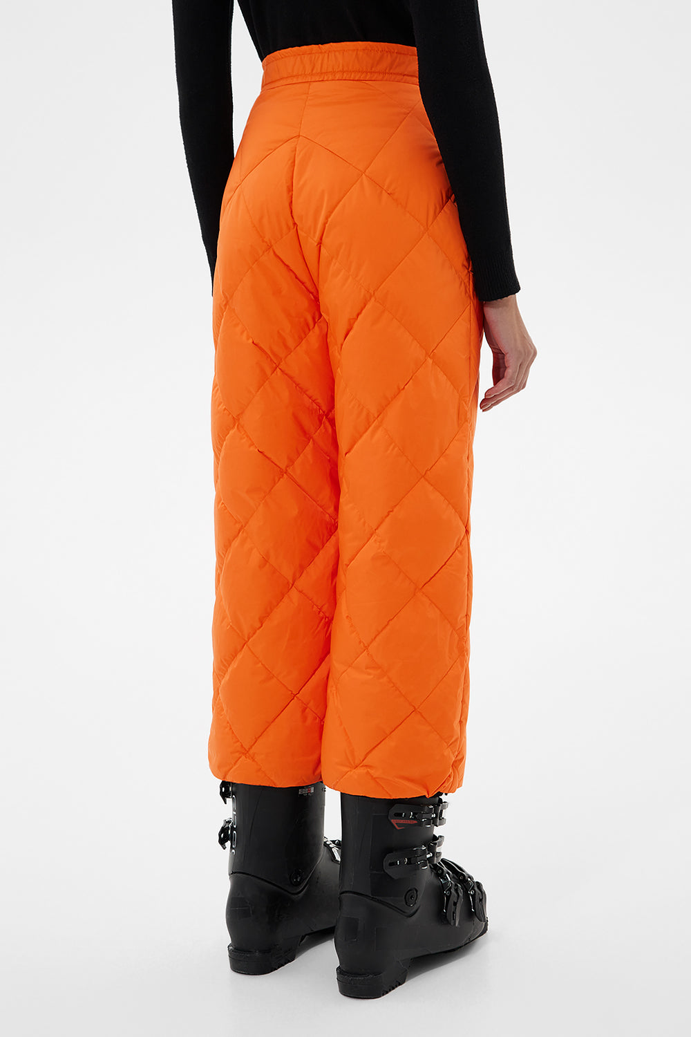 Apres Ski Dunno Pants Tec Orange